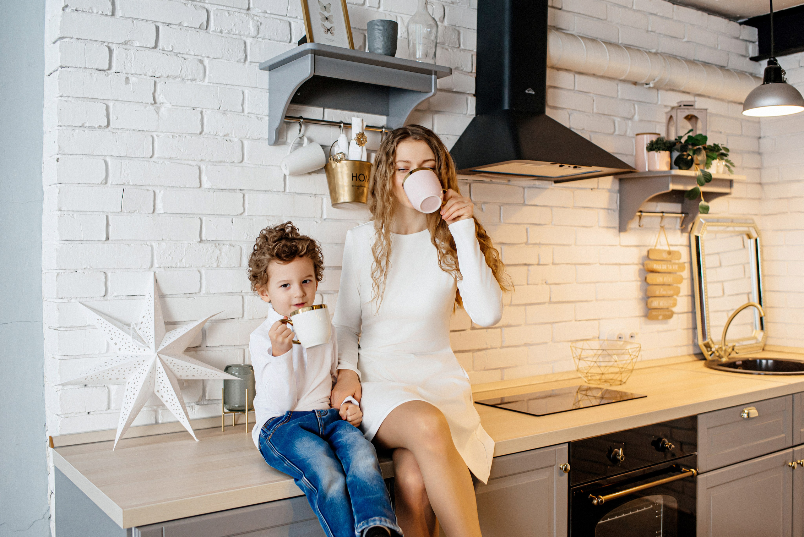 Дима Катя и Арсений. Свадебный  и семейный фотограф в Белгороде Ирина Кононенко
