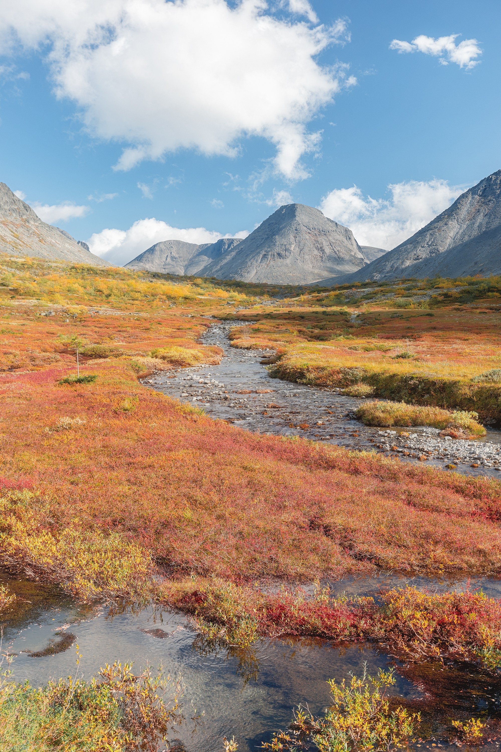 Хибины. Архитектурный и пейзажный фотограф Кондратенко Руслан, Санкт-Петербург