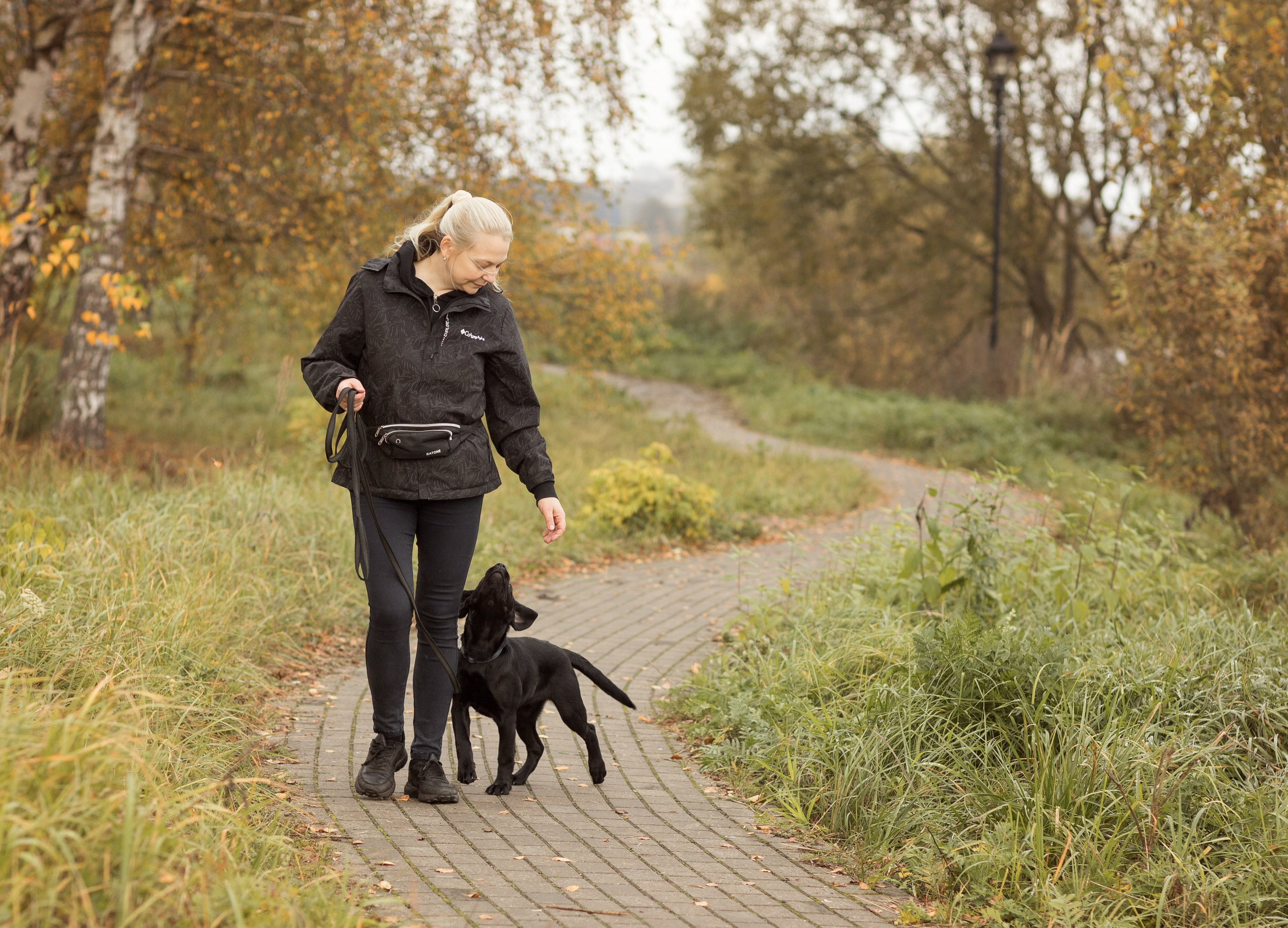 Анастасия и маленькая Юна. Фотограф — Анималист Наталья Тямушева