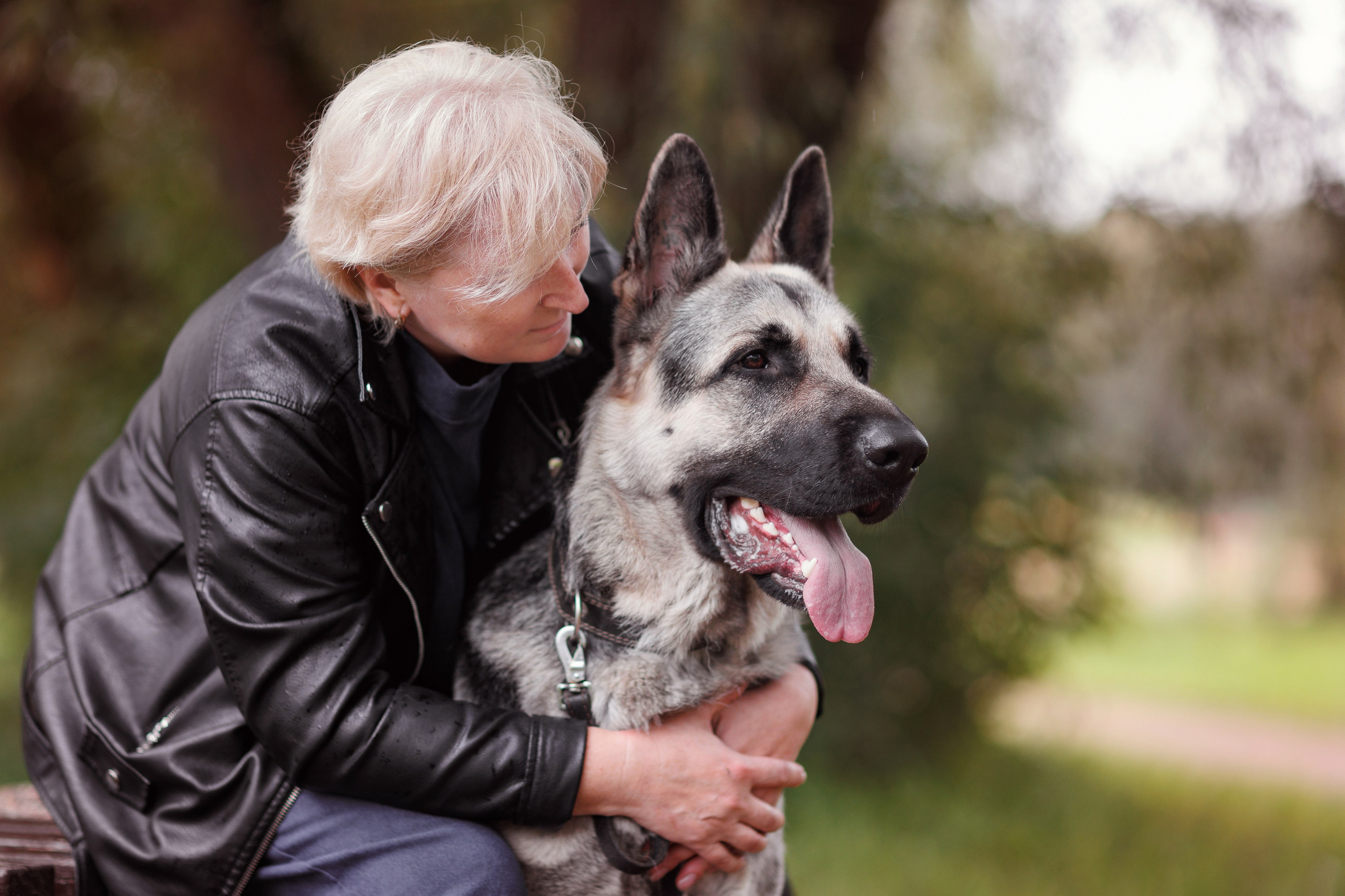 Оксана И Норд. Фотограф — Анималист Наталья Тямушева