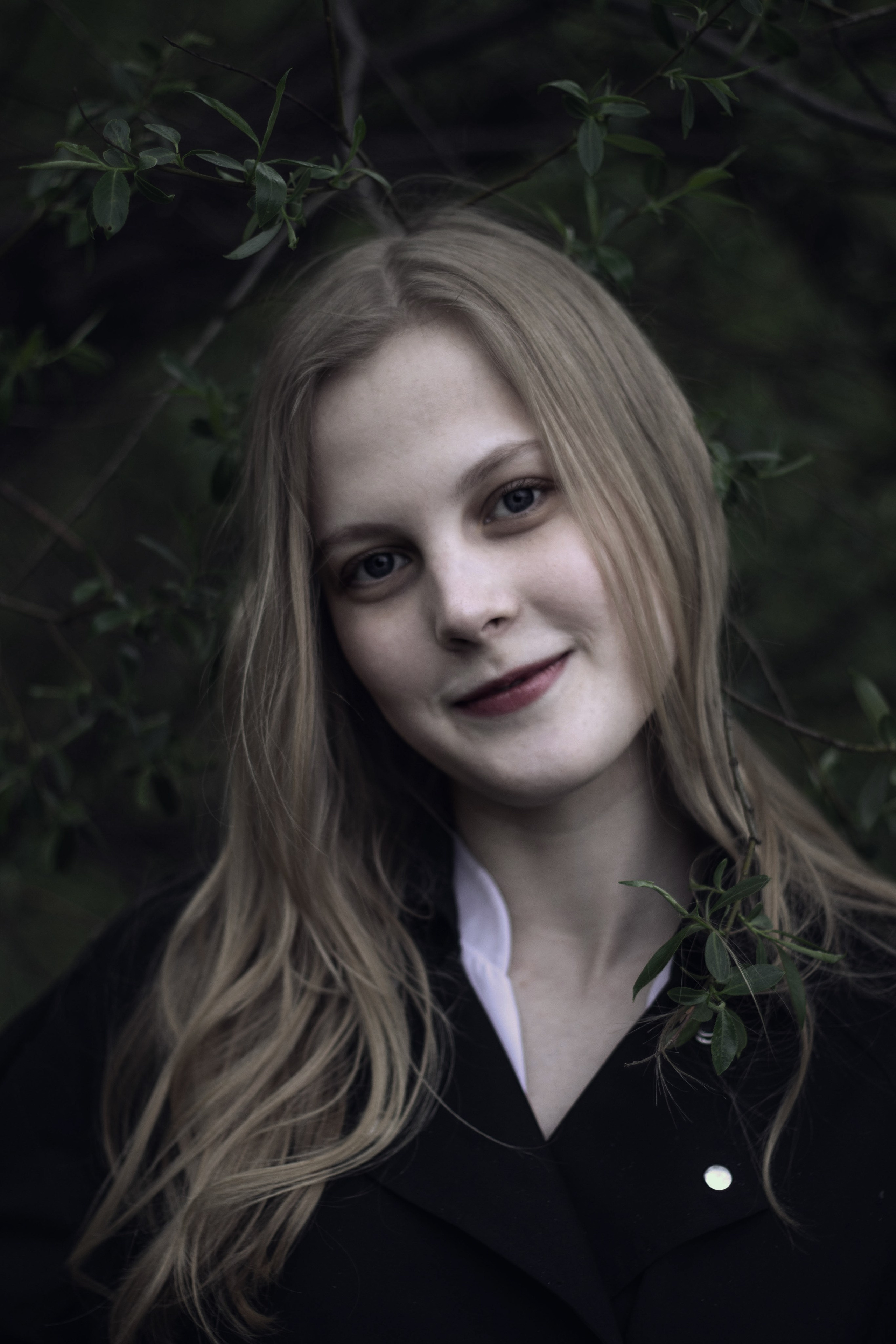 Лиза. Портретный фотограф Москва Юлия Трякина