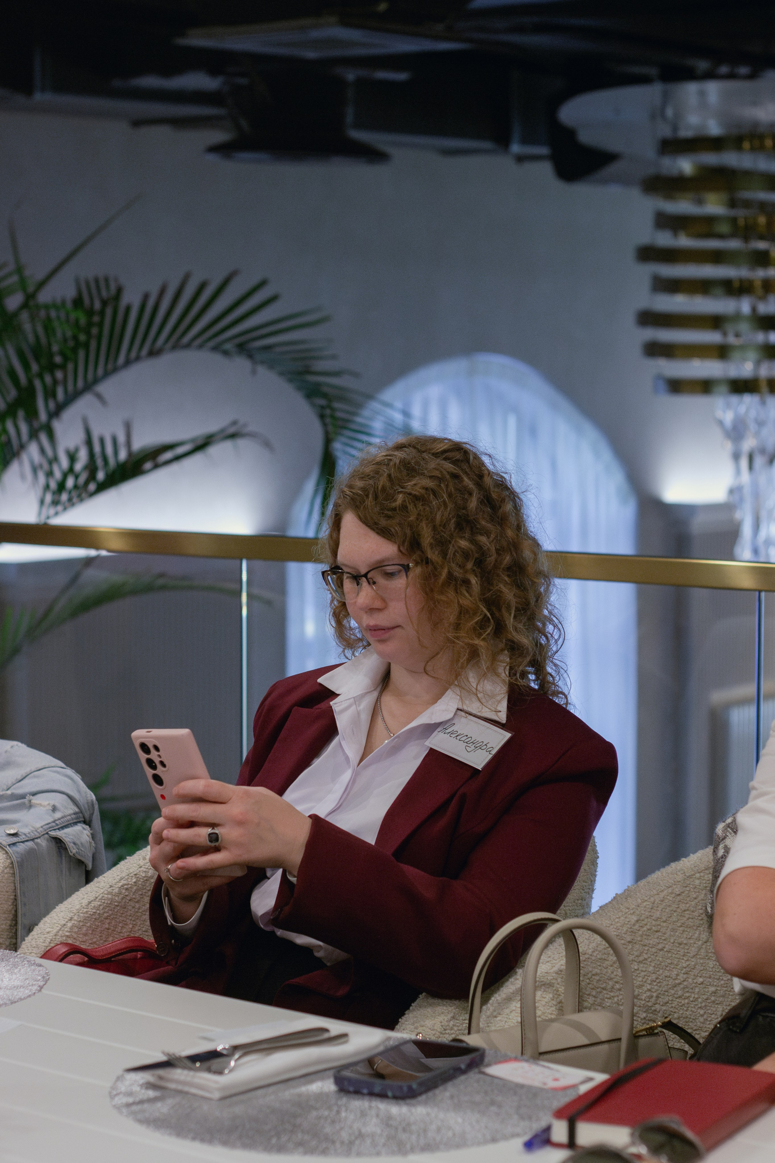 Нетворкинг 5 сентября. Портретный фотограф Москва Юлия Трякина