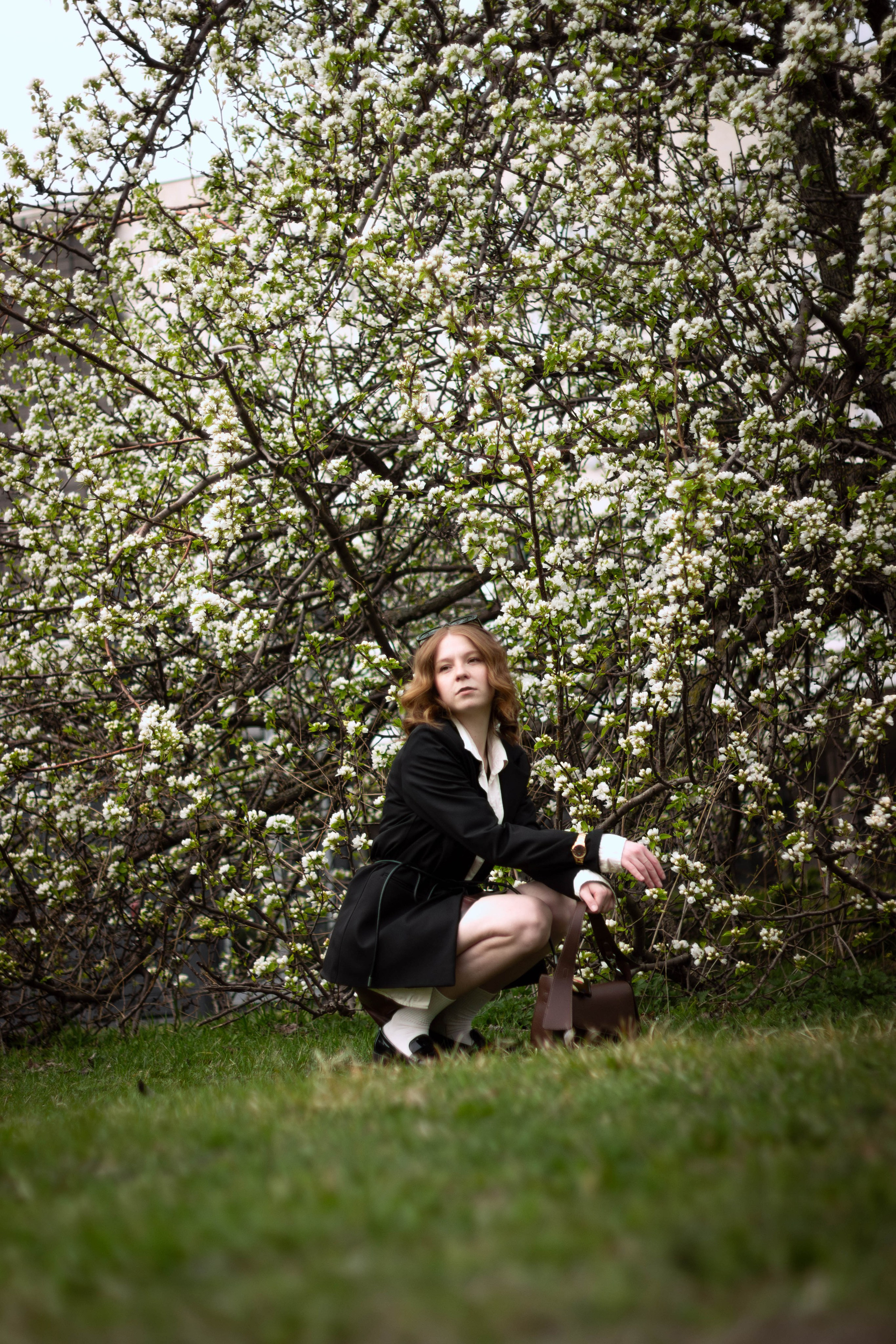 Аня на Крымской набережной. Портретный фотограф Москва Юлия Трякина