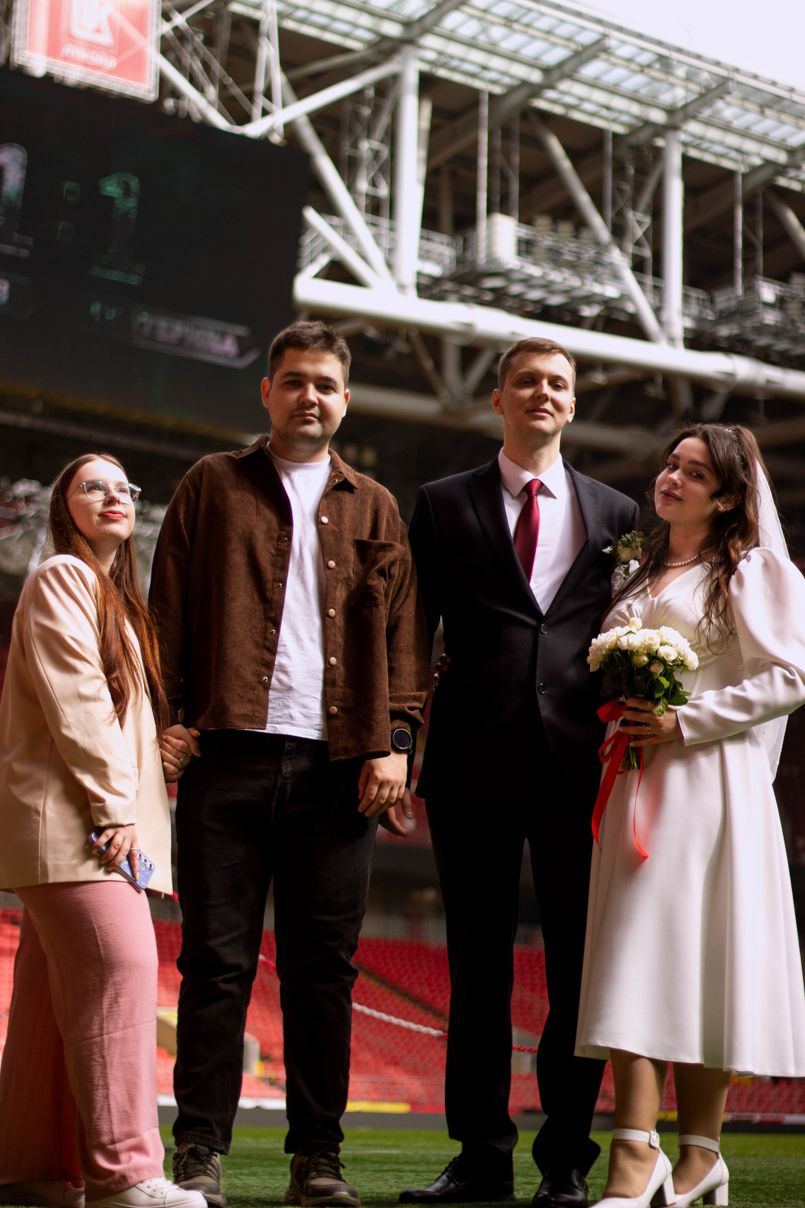 Роспись Екатерины и Вячеслава. Портретный фотограф Москва Юлия Трякина