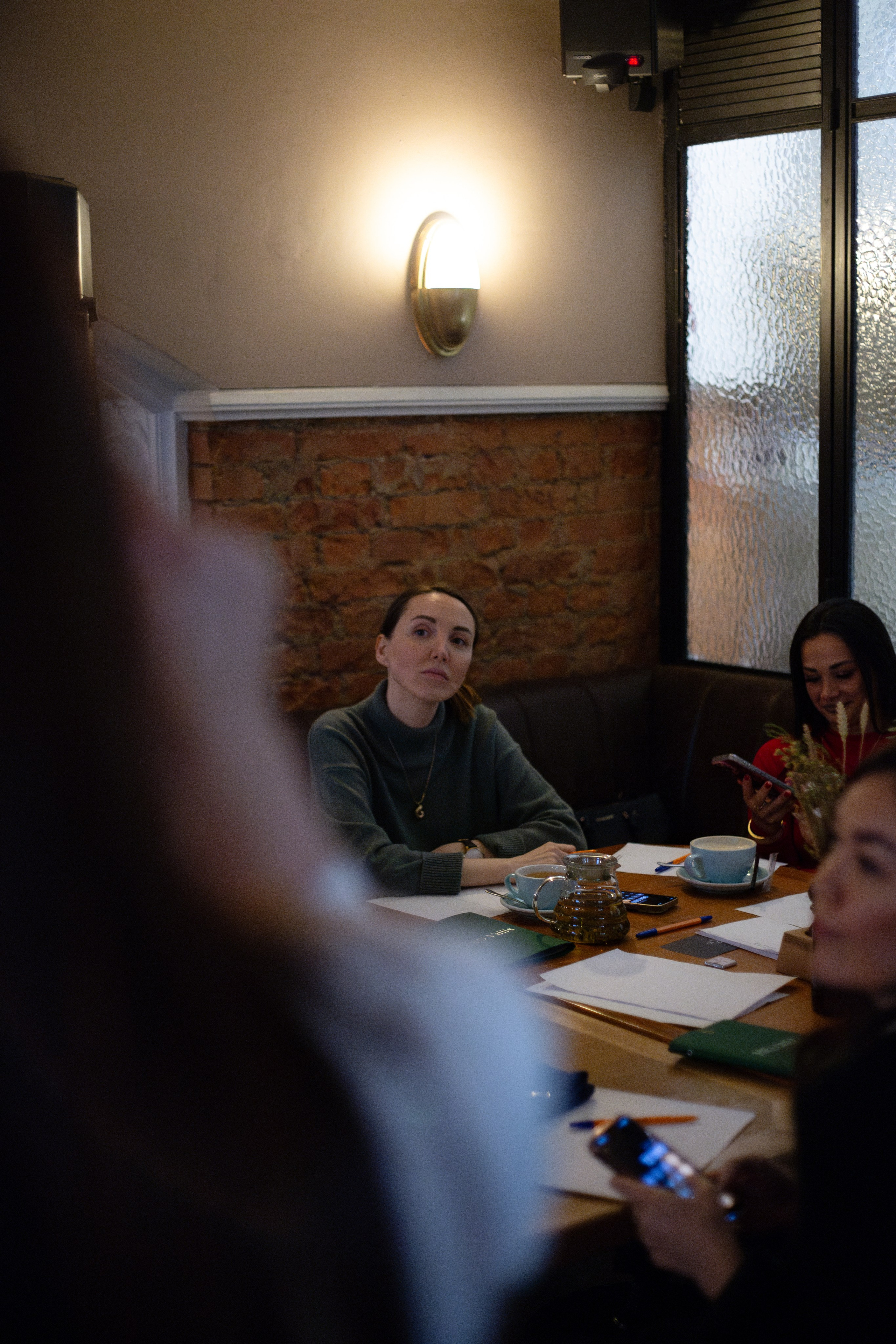 Бранч Светы. Портретный фотограф Москва Юлия Трякина