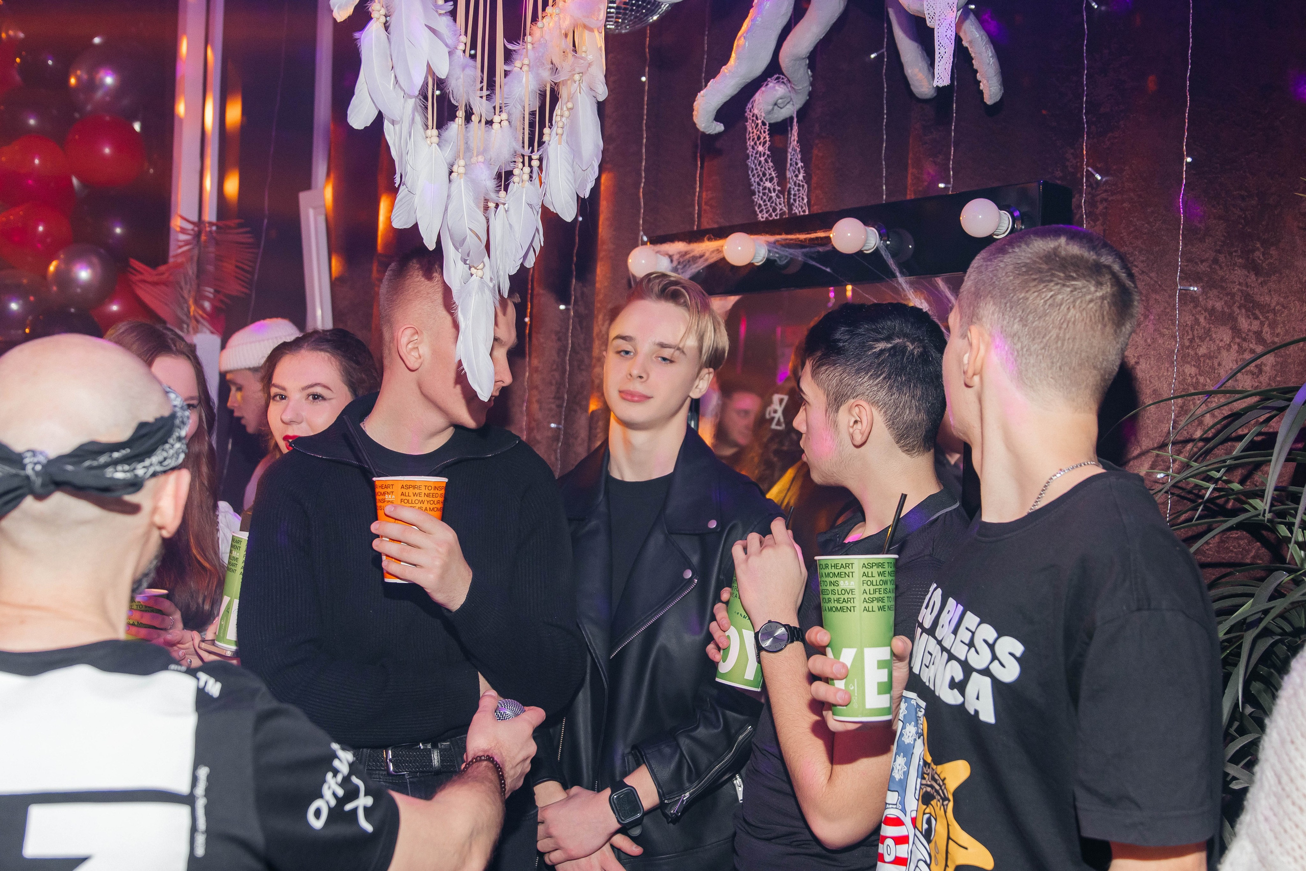 День рождения Максима. Фотограф Пятигорск Александра Карасева