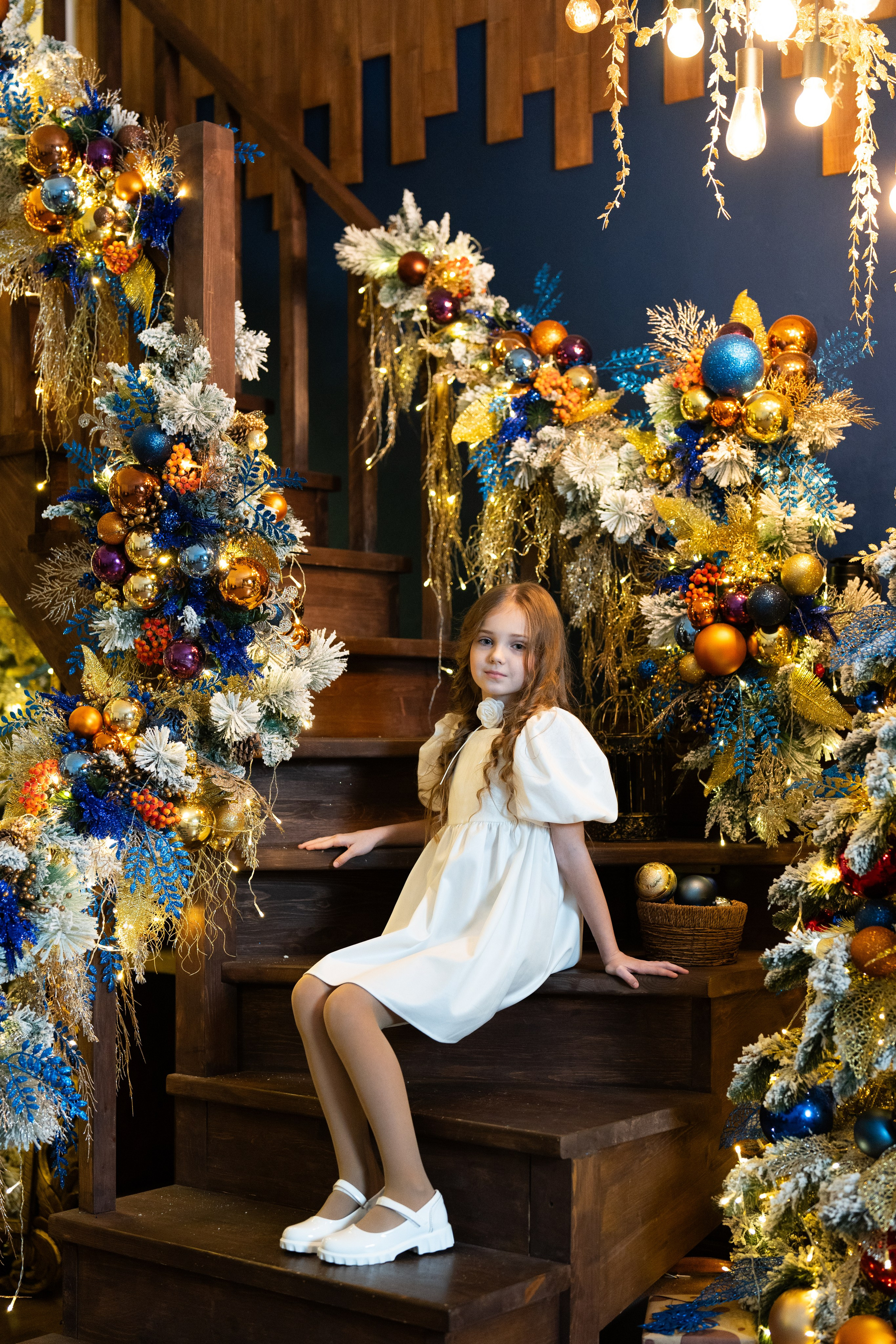 Новогодняя съемка. PROmedia