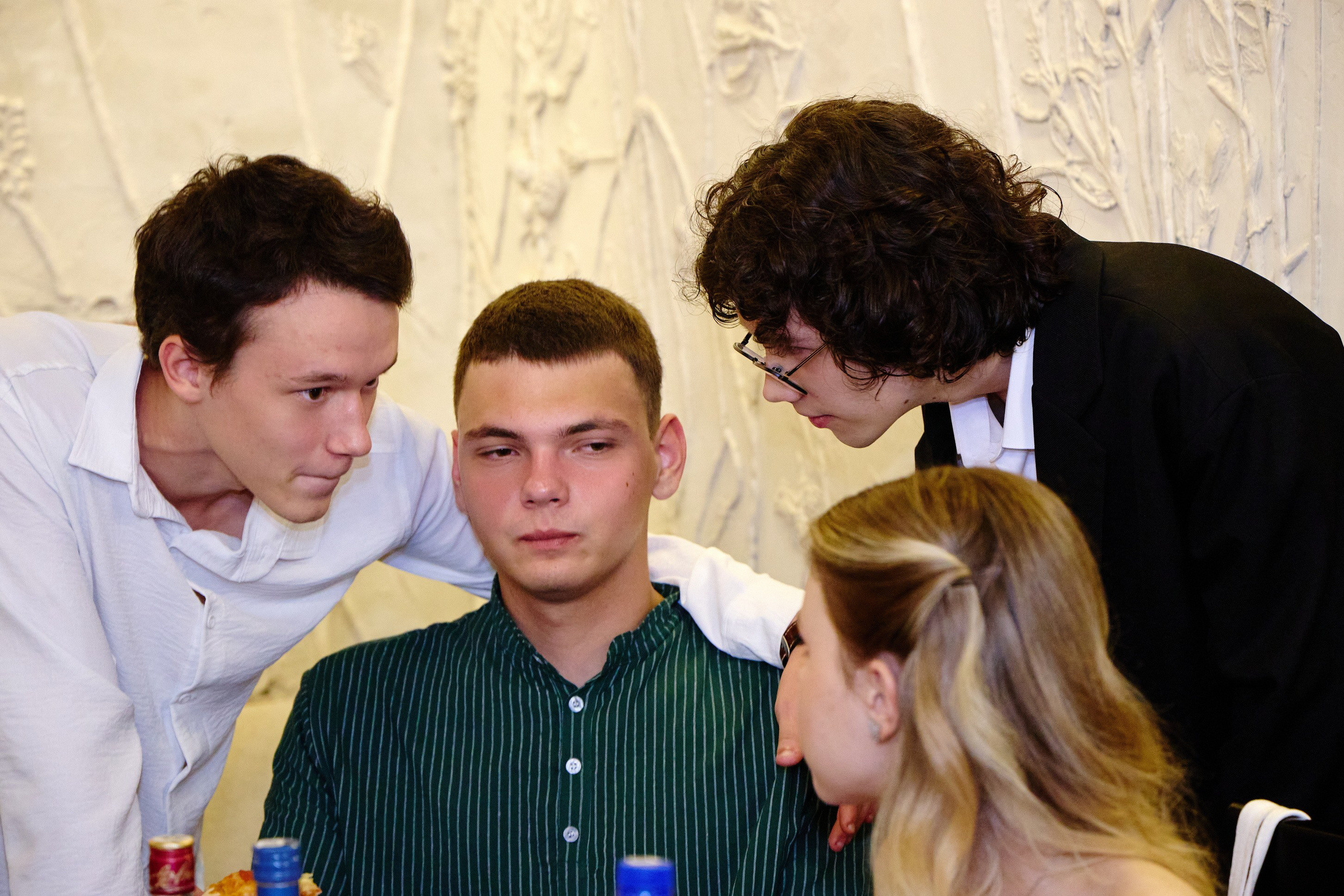 Выпускной 35 Сош. Фотограф Выпускные альбомы Таганрог Сергей Коробченко