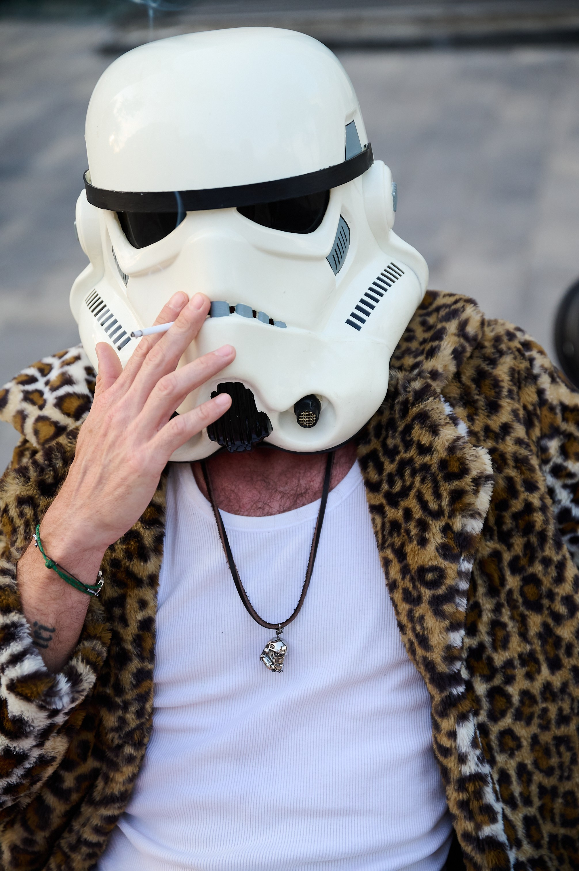 StarWar. Фотограф Максим Маркелов