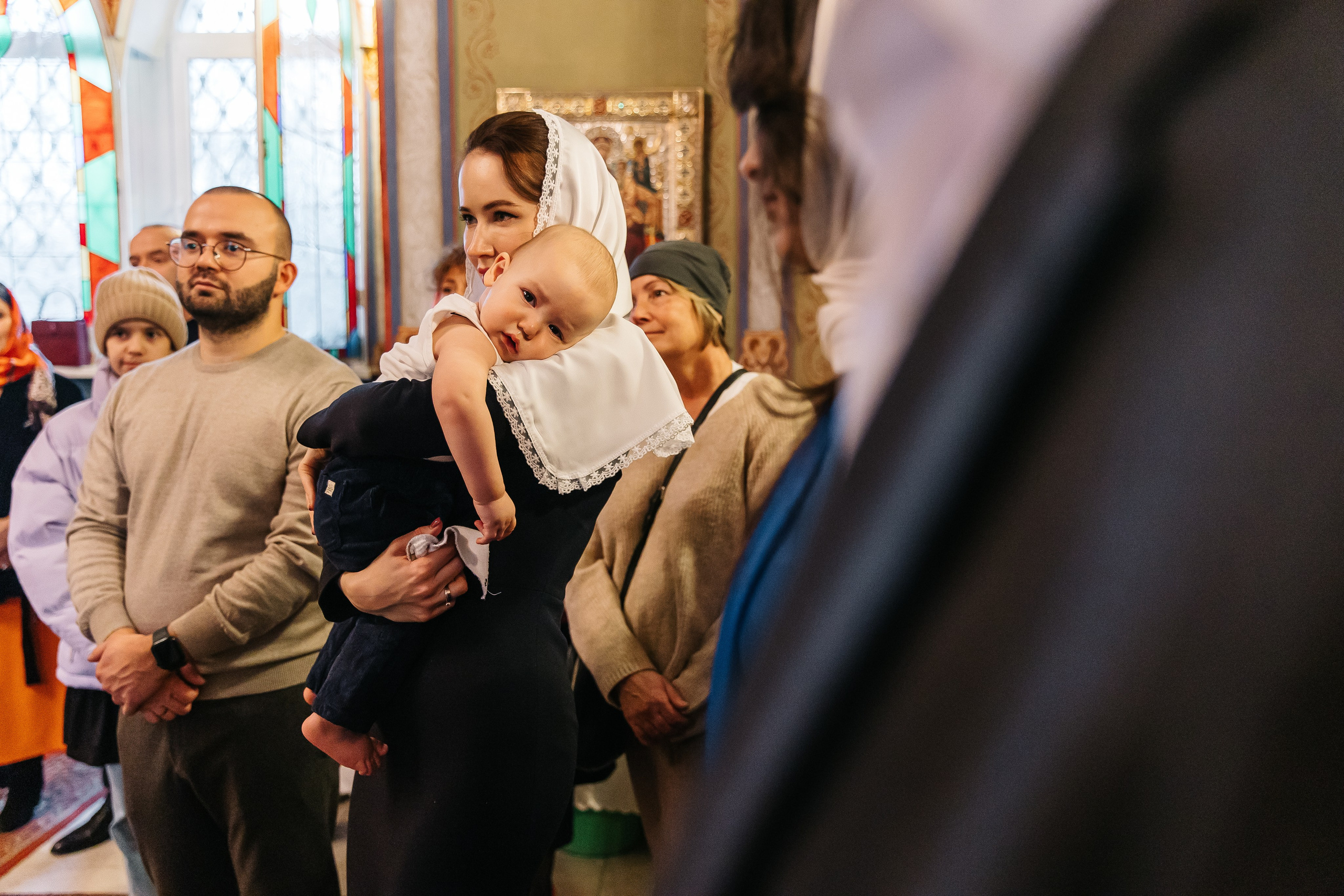 Крещение. Krumstudio фото, видео по Москве и МО