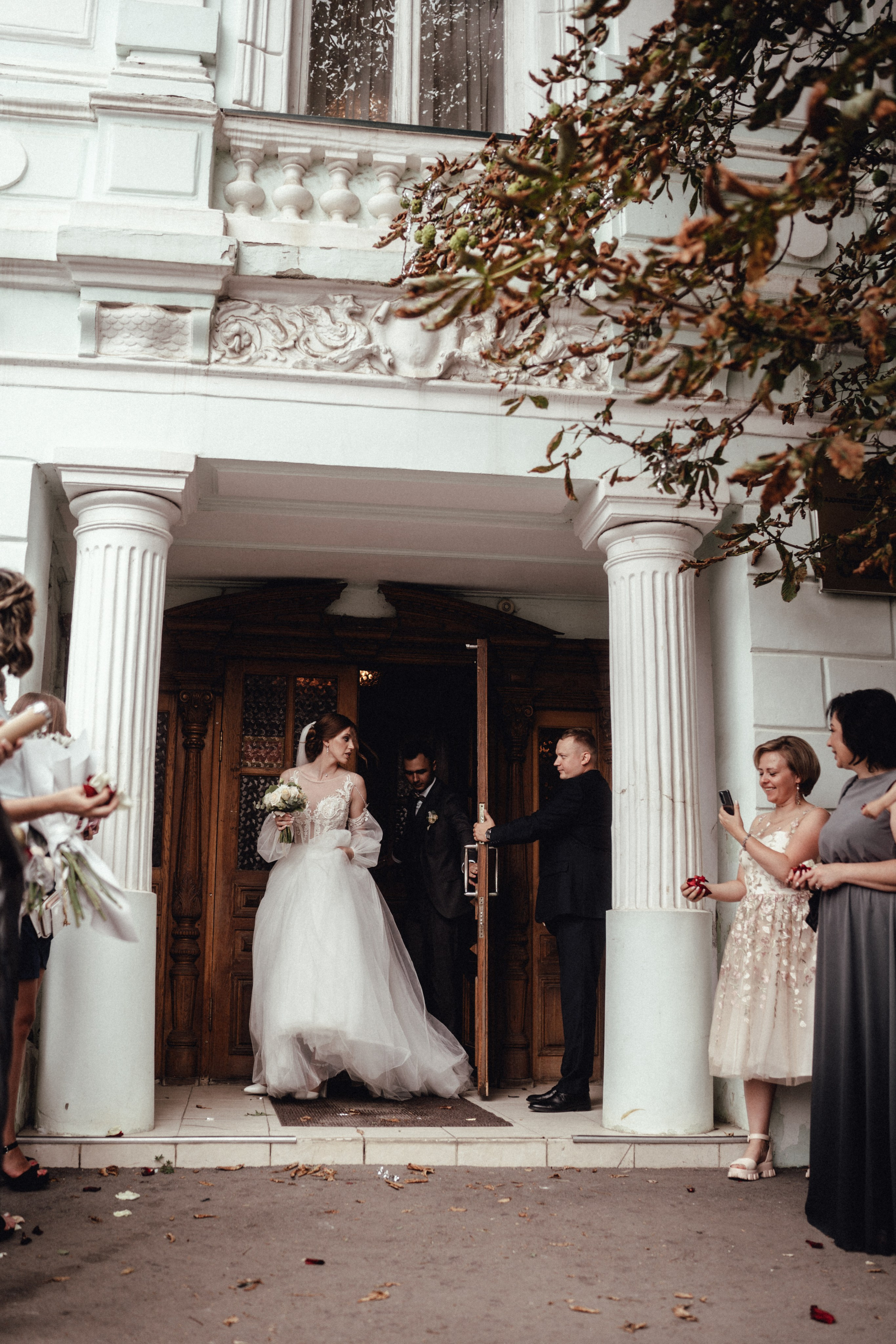 Таисия и Михаил. Фотограф Тамбов — Воронеж