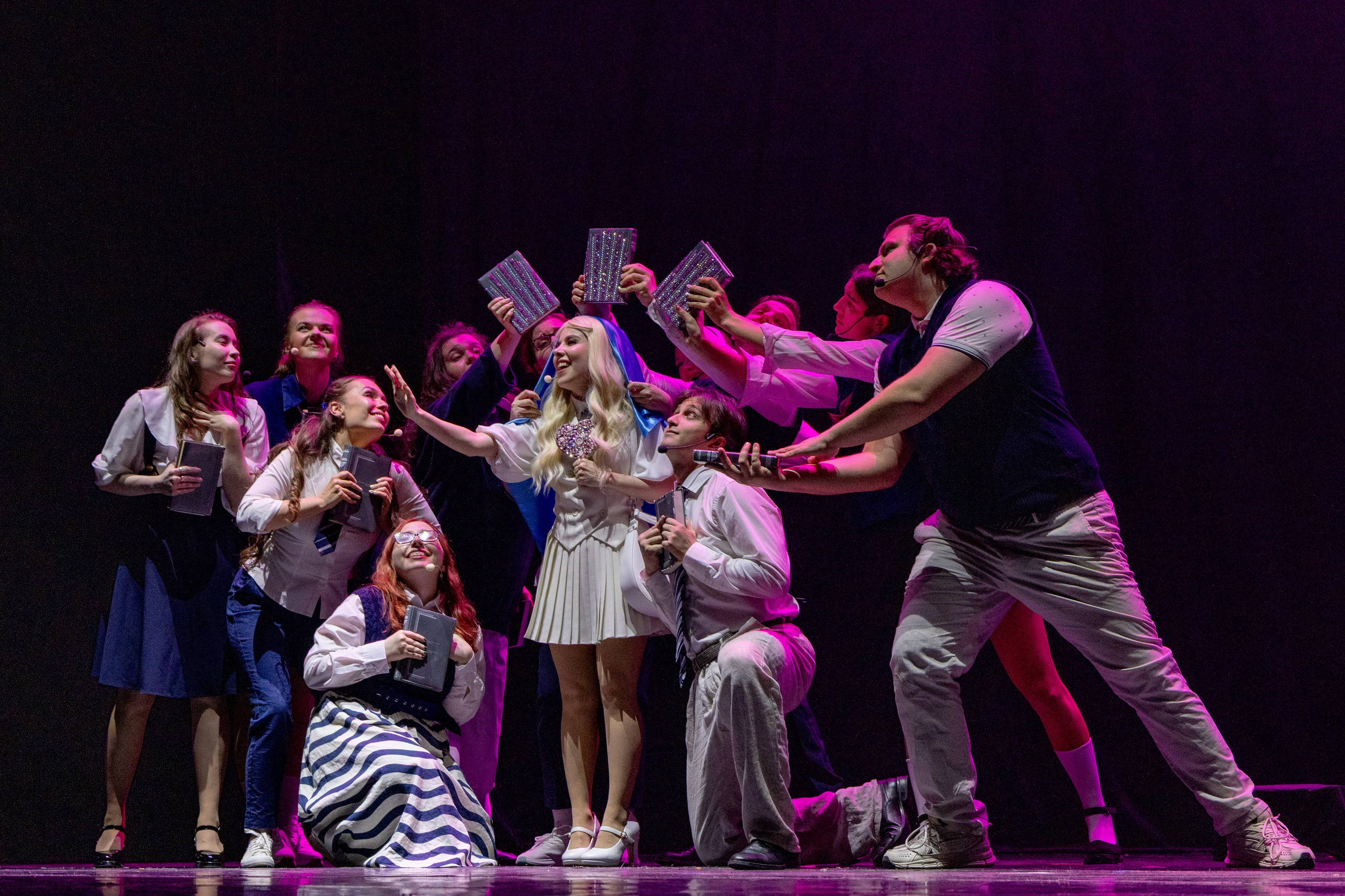 LIBERTY SS'25. Фотограф Вадим Бодылев