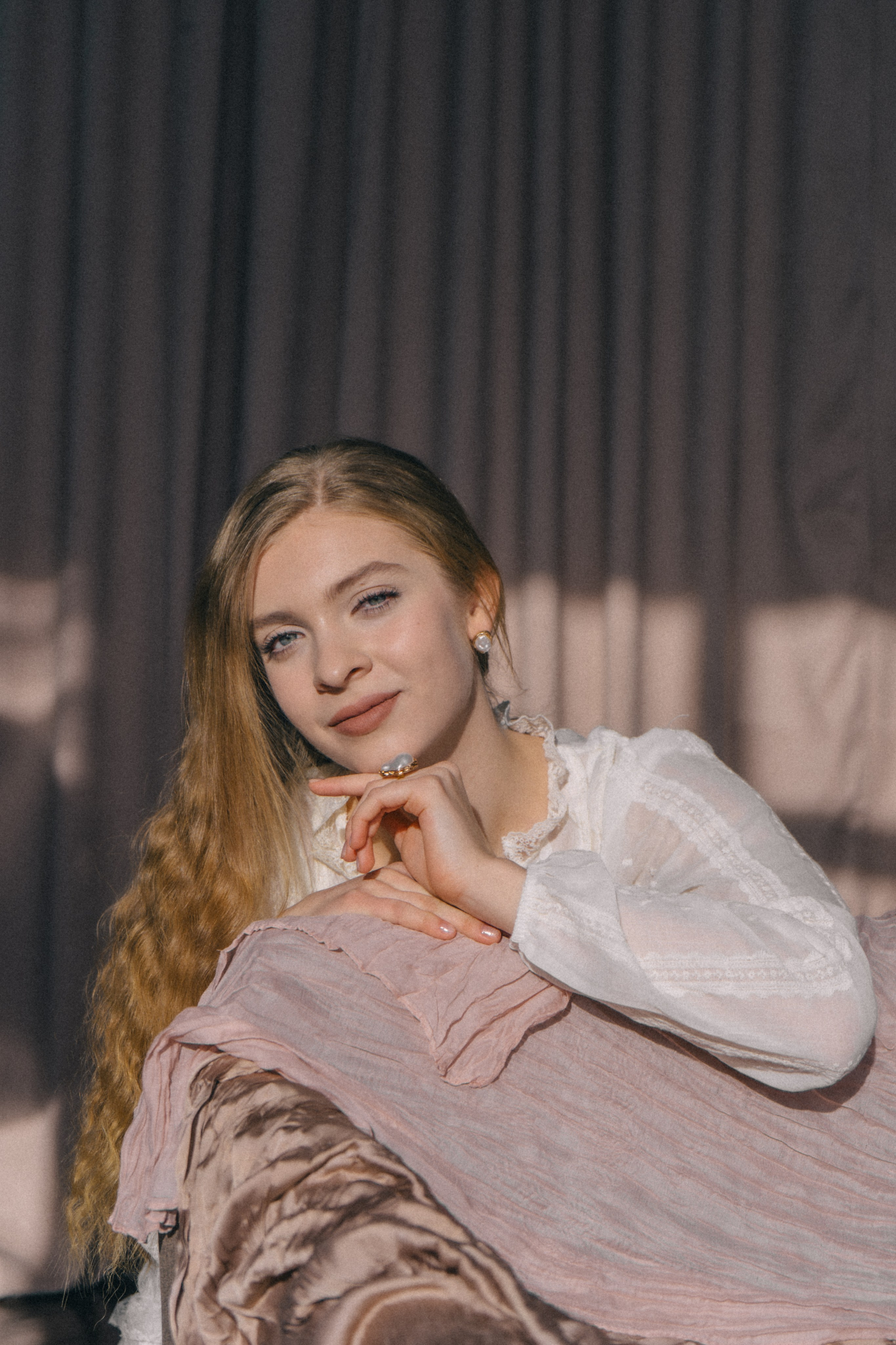 Индивидуальная. Фотограф Валерия Барнаул