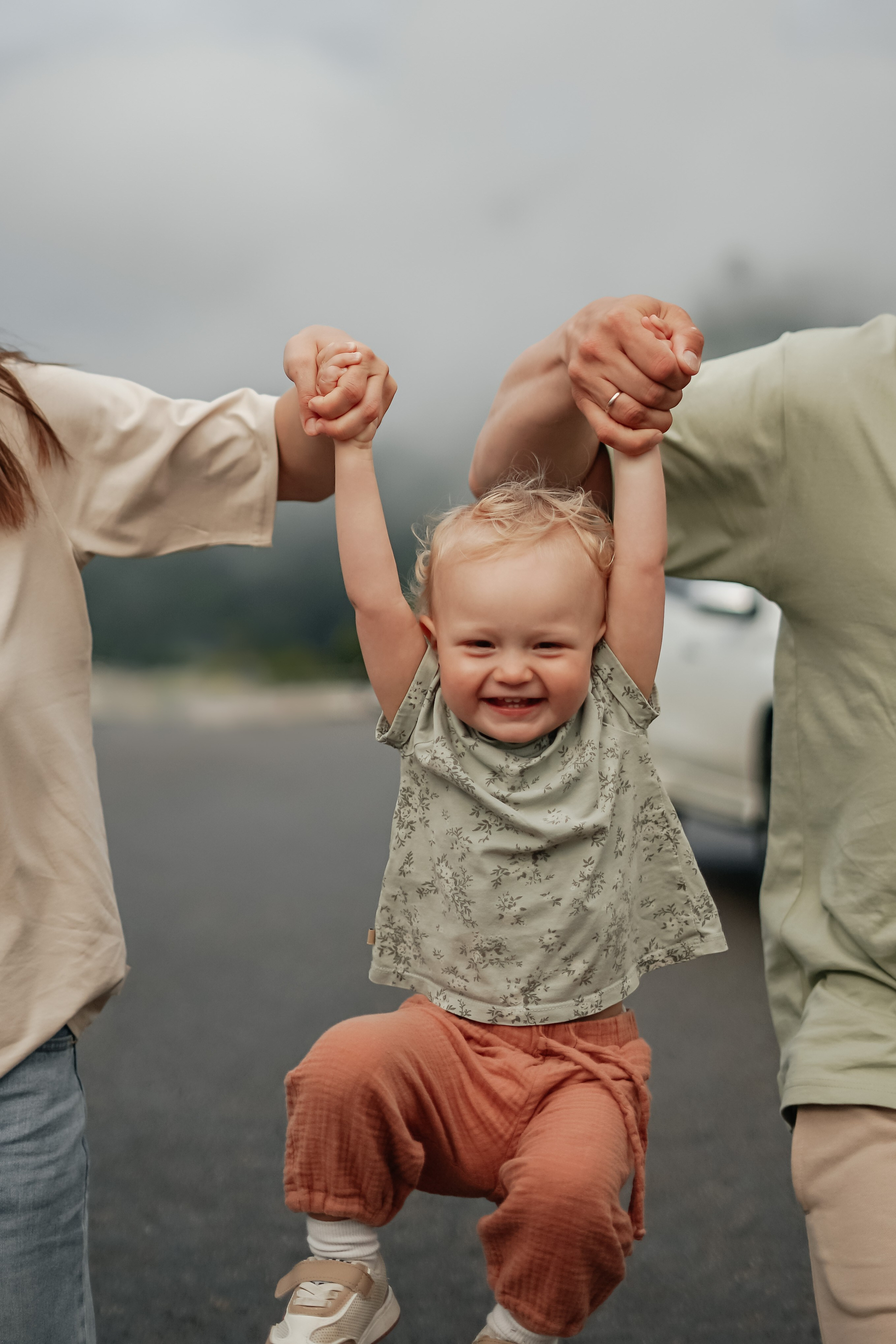 Семья Лизы и Миши. Главная