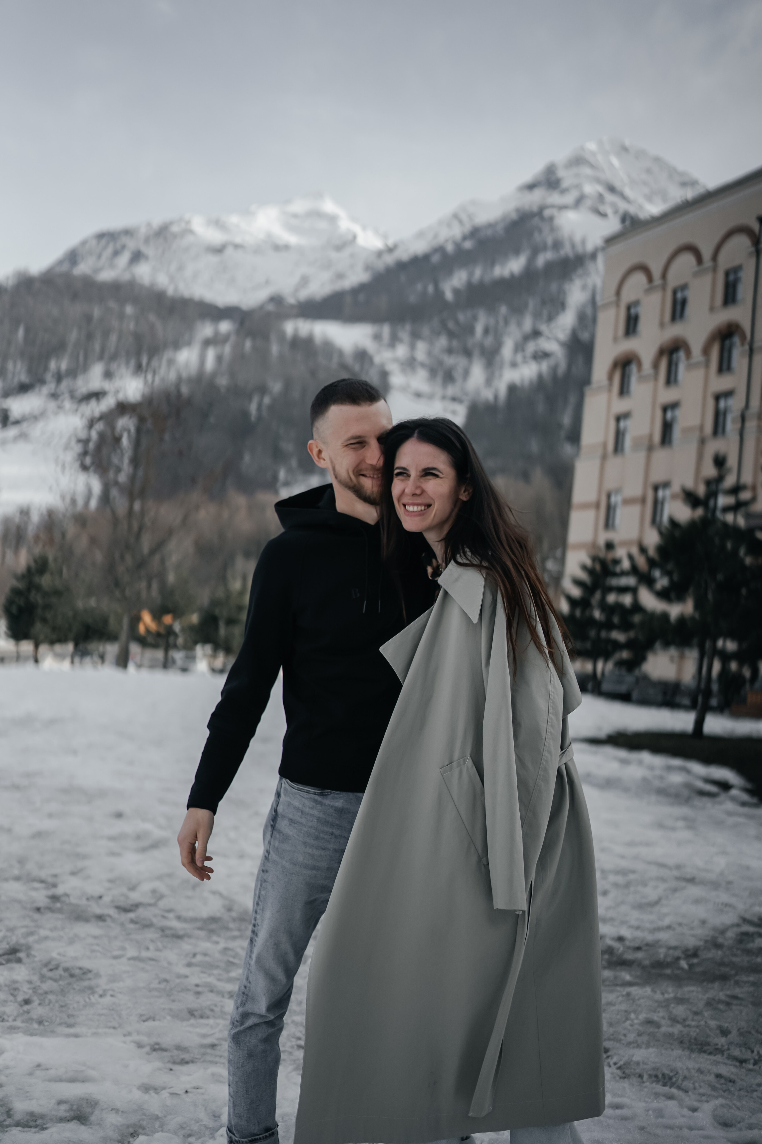 Красная Поляна. Главная