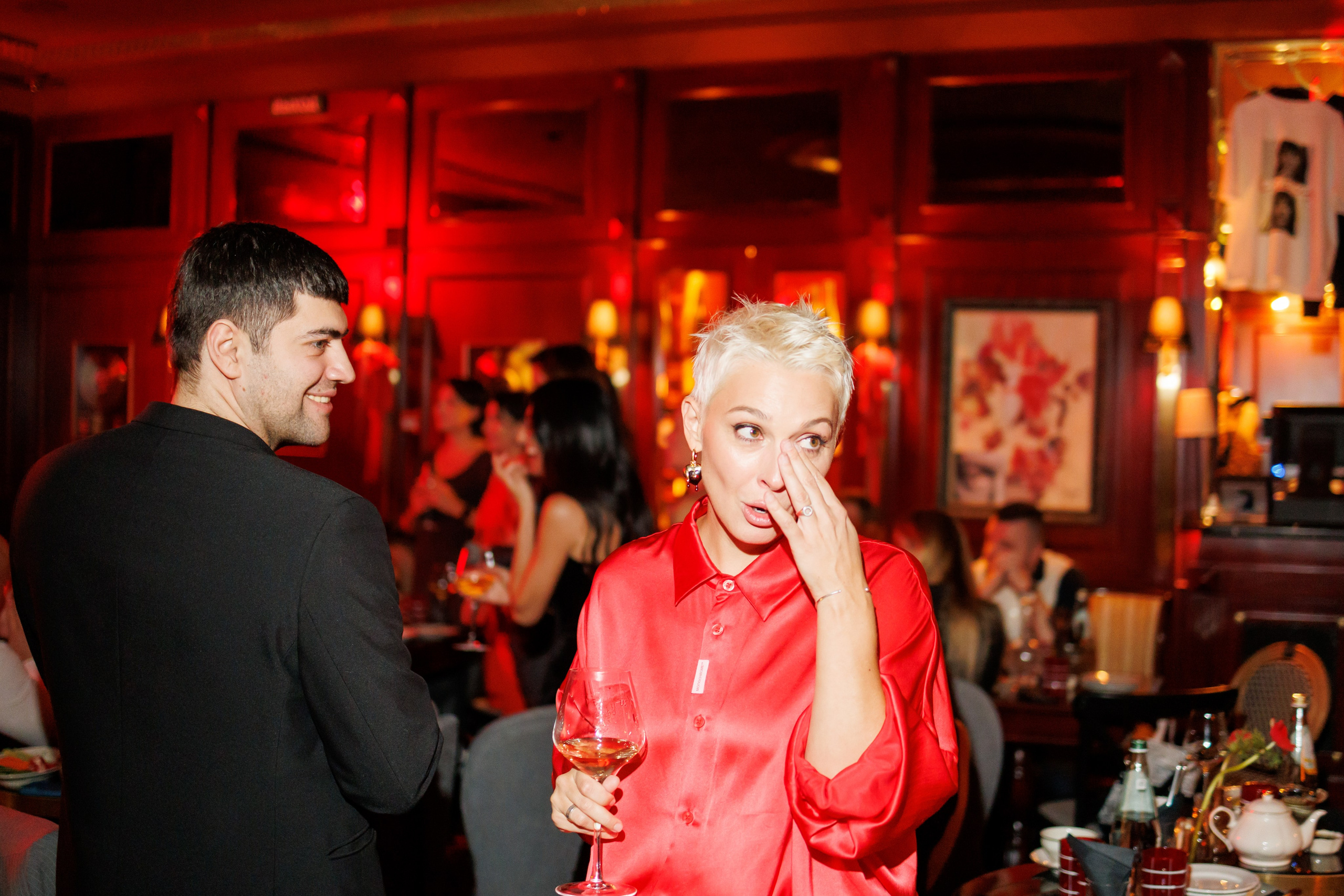 BIRTHDAY PARTY. Фотограф в Санкт-Петербурге Гладкий Сергей