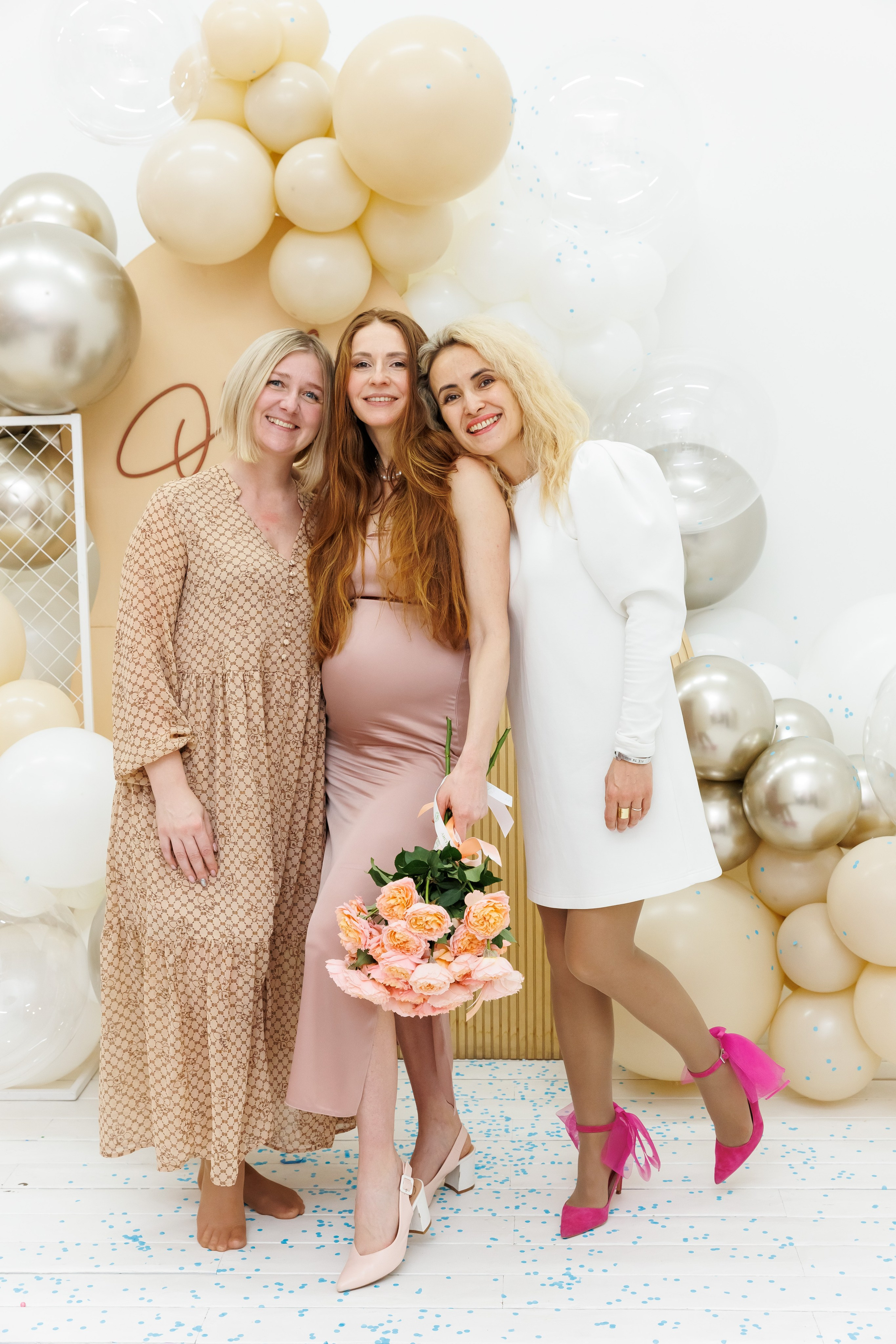 Гендер пати. Фотограф Новосибирск — Наталья Гресь