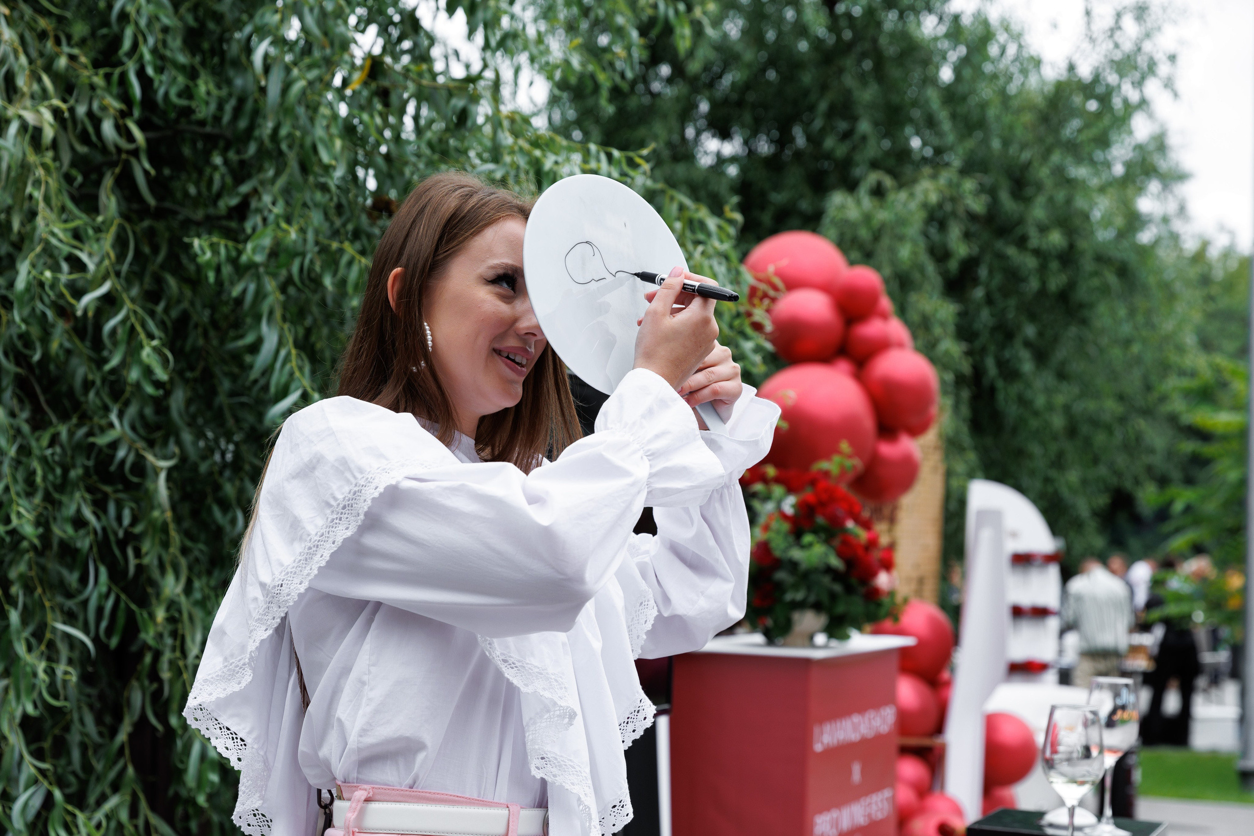 Винный пикник. Фотограф Новосибирск — Наталья Гресь