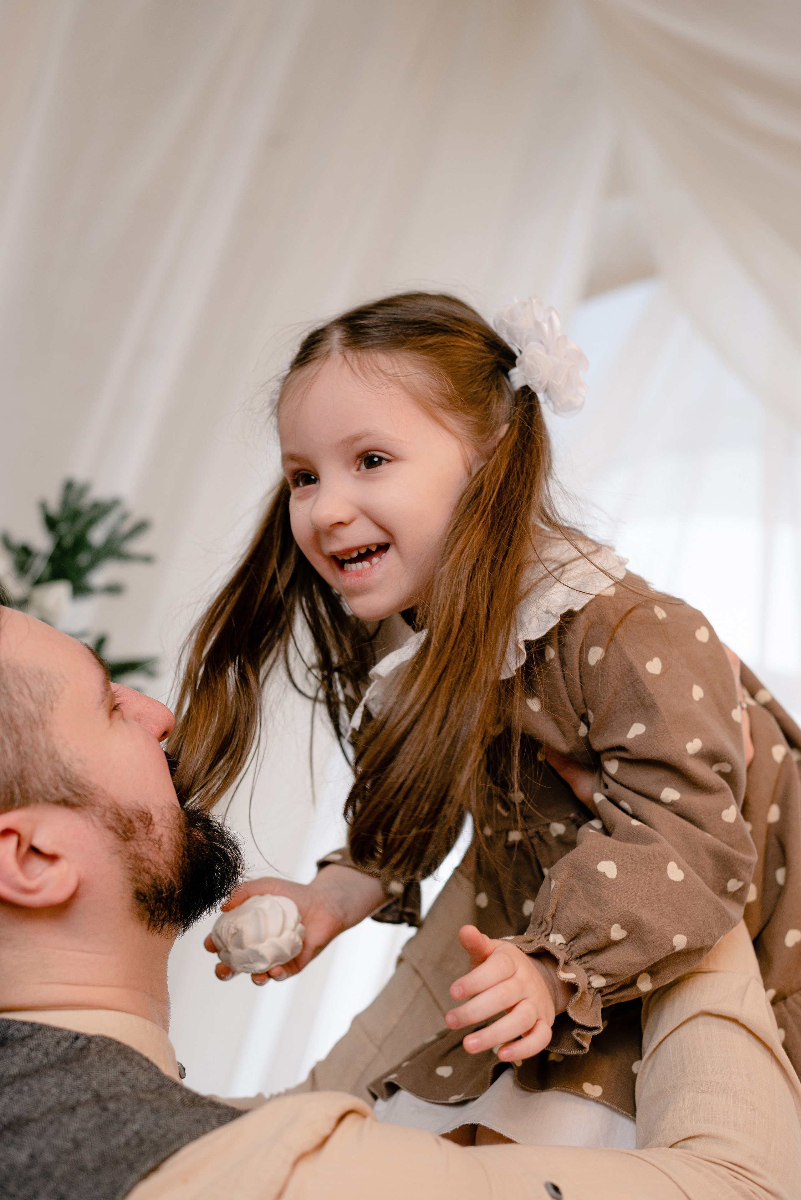 Литковские 2025. Семейный и детский фотограф Иваново Ксения Азаренкова