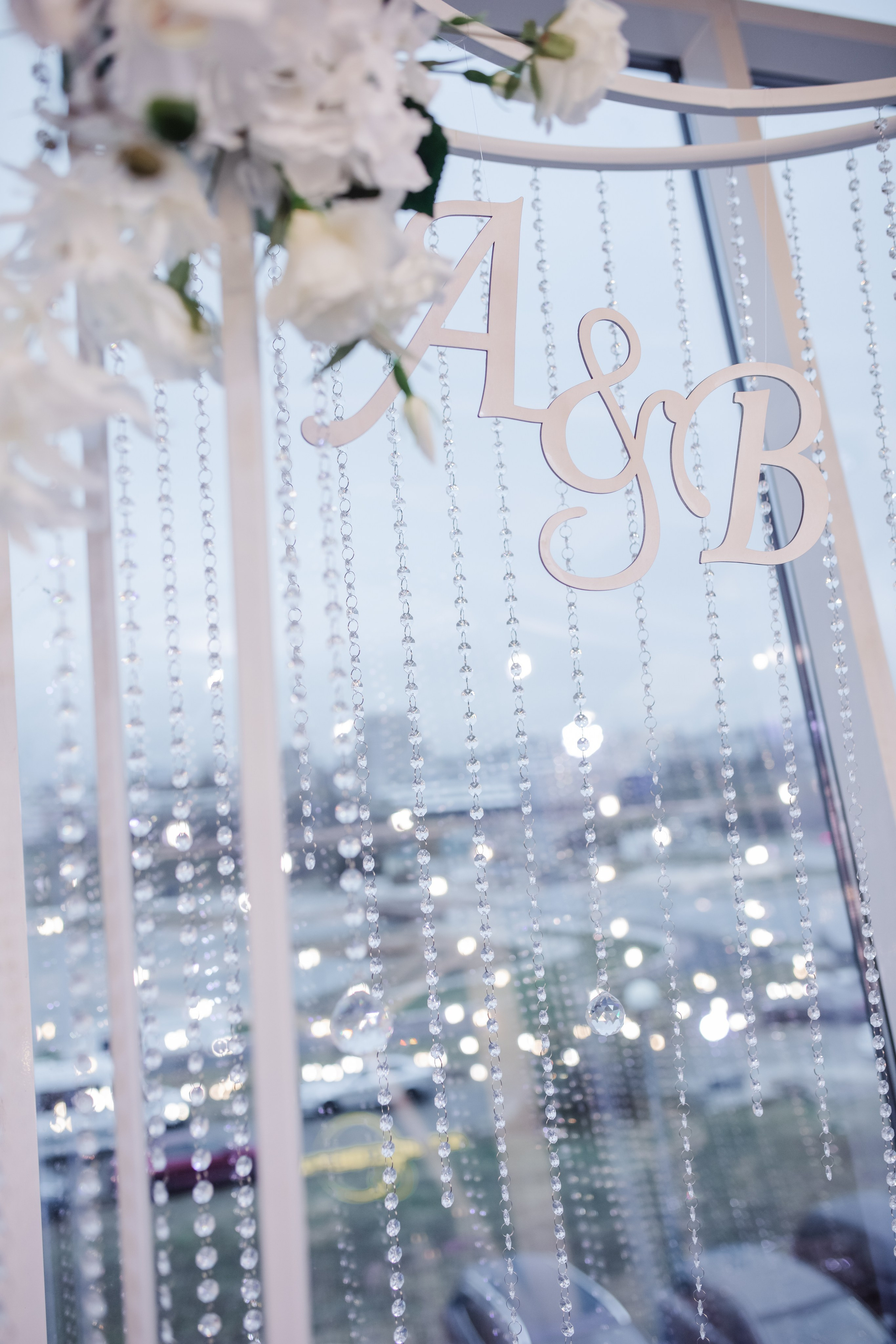 Элементы декора. Свадебное оформление Москва