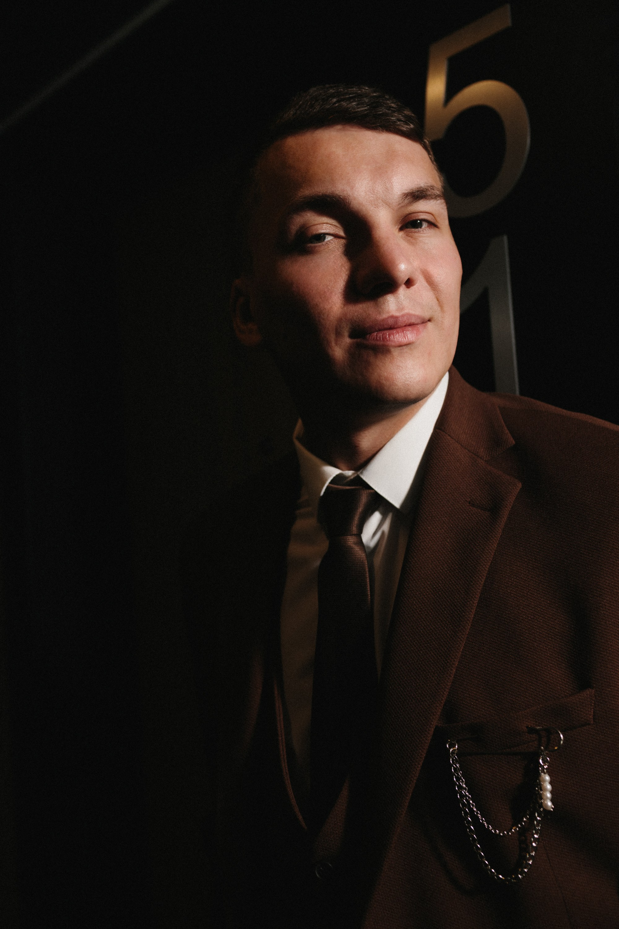 Дарья и Сергей. Репортажный и портретный фотограф во Владимире Сергей Кравцов