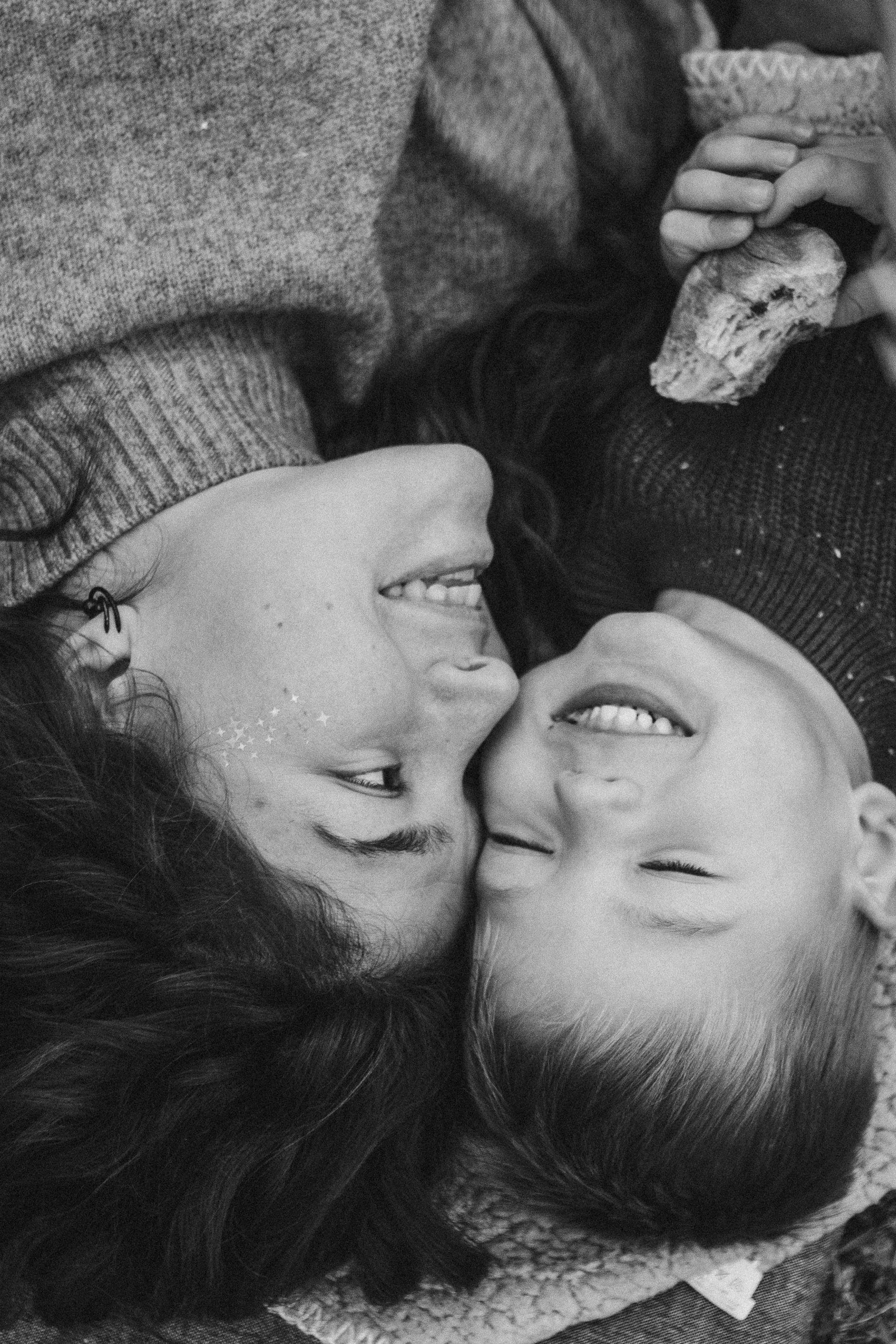 Nastya & Mr. Racoon. Portrait, family and pet photographer in Cyprus, Ksenia Bourdelle