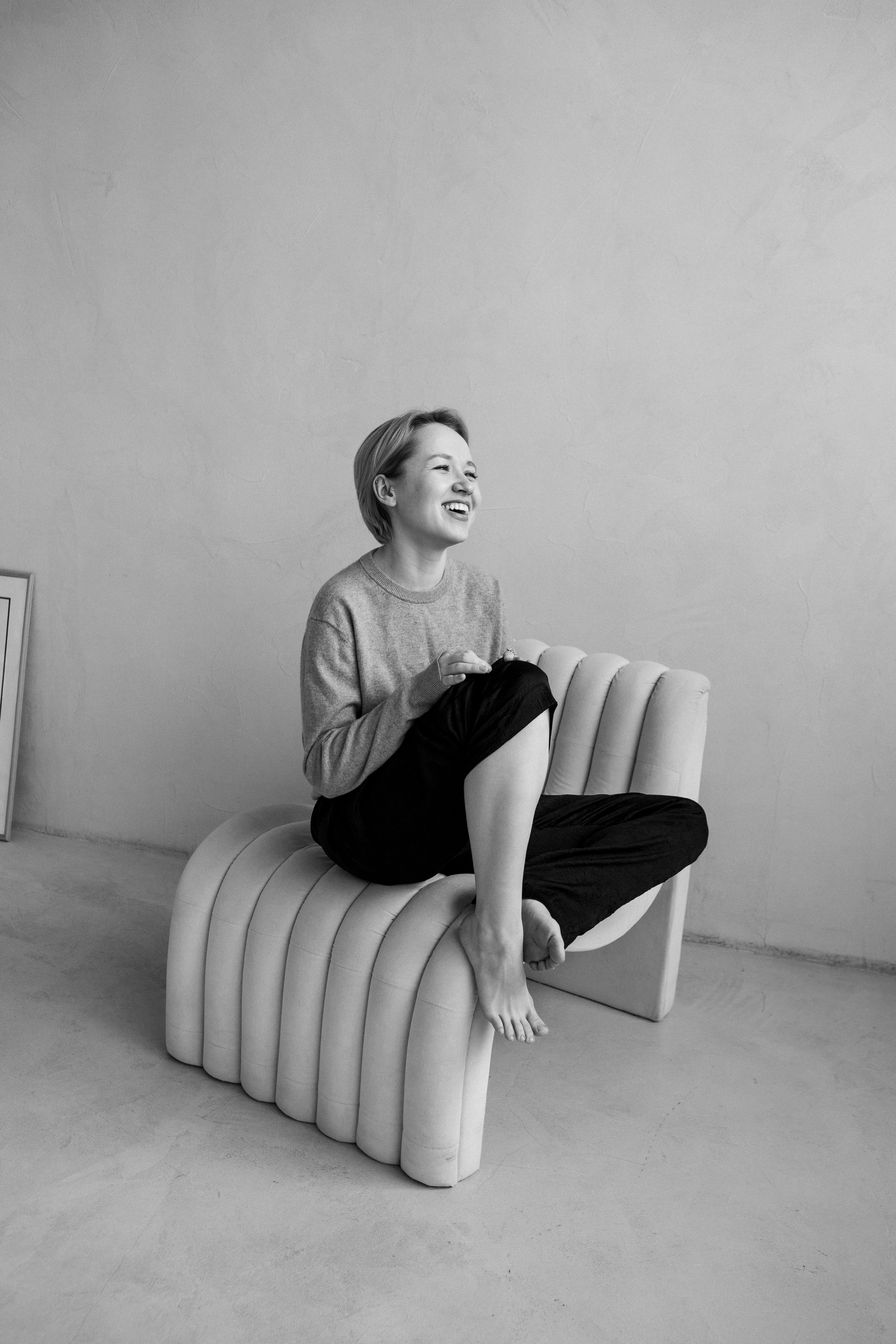 Albina. Portrait, family and pet photographer in Cyprus, Ksenia Bourdelle