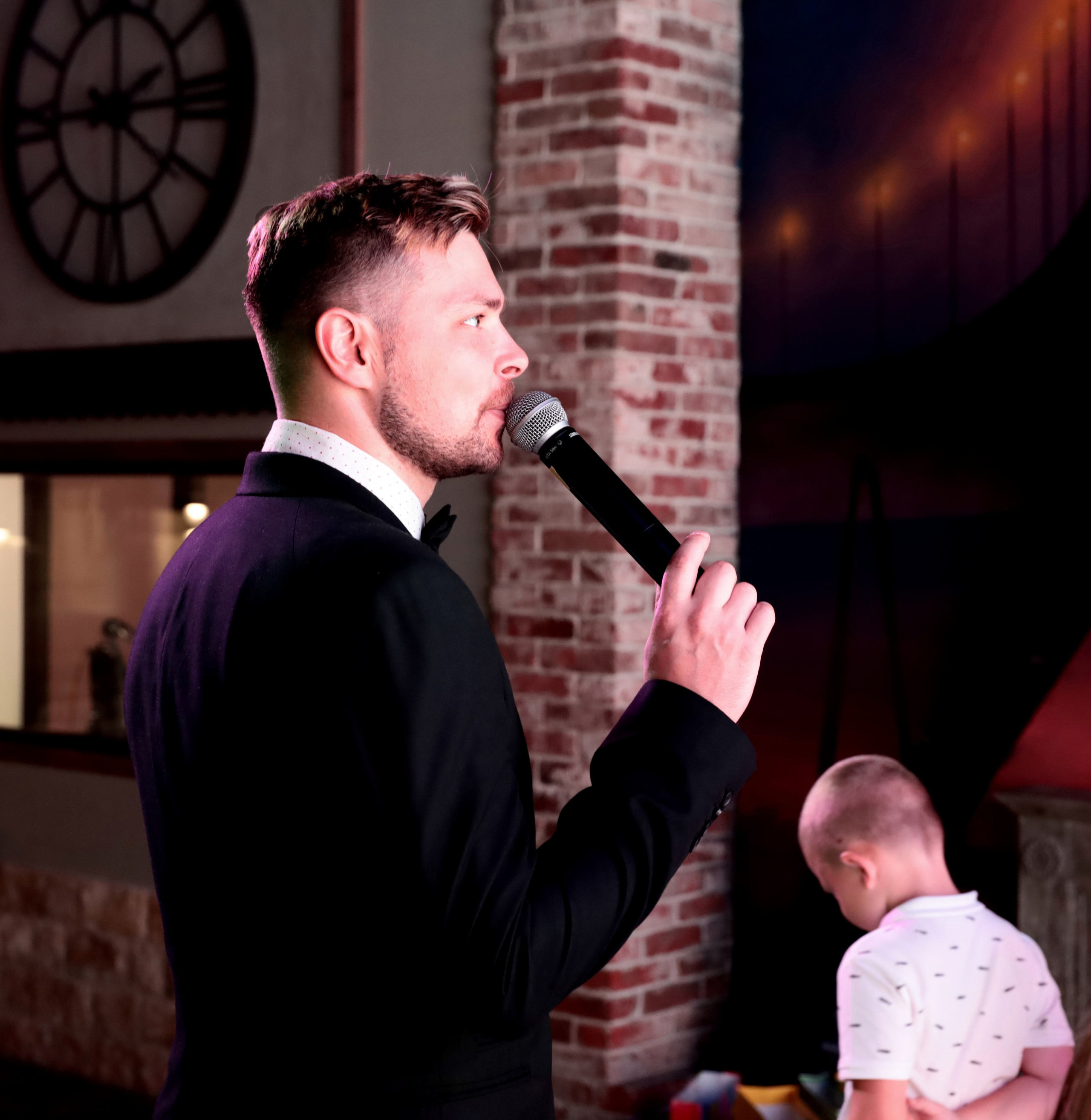 ДЕНЬ РОЖДЕНИЯ АЛЕКСАНДРА. Фотограф мероприятий Ирина Каширина