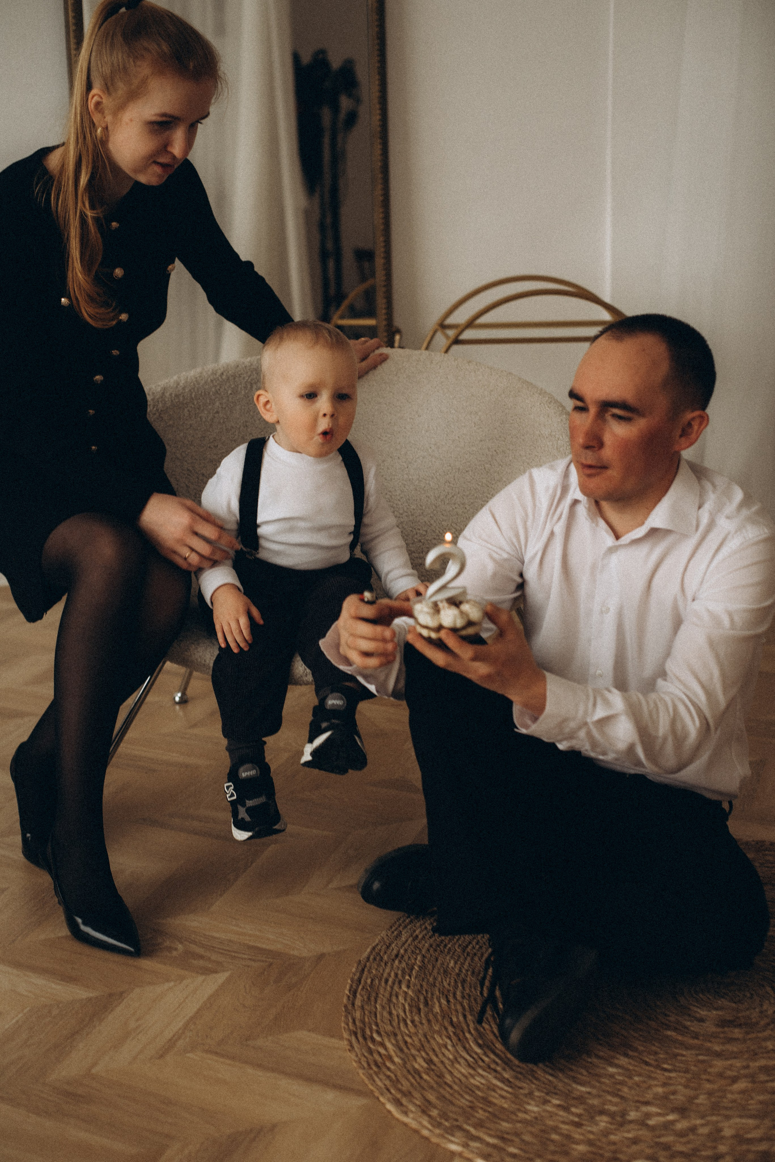 2 года. Свадебный и семейный фотограф в Йошкар-Оле, Питере и Казани Александра Богинич