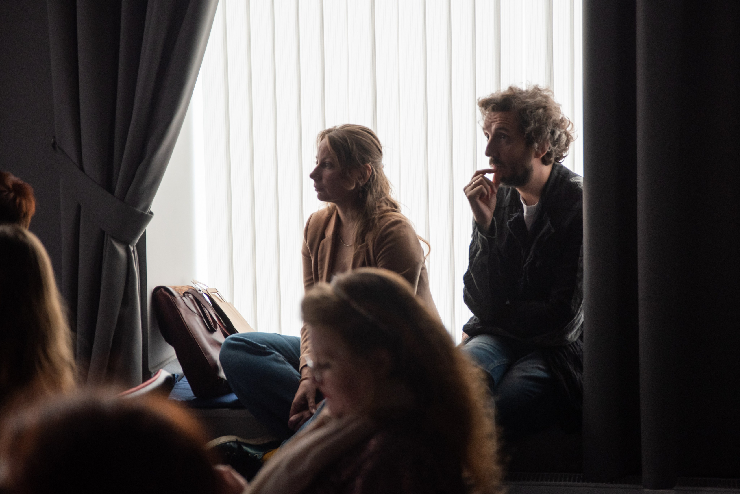 ШКАФ, день открытых дверей. Фотограф в Санкт-Петербурге Виктор Кудряшов