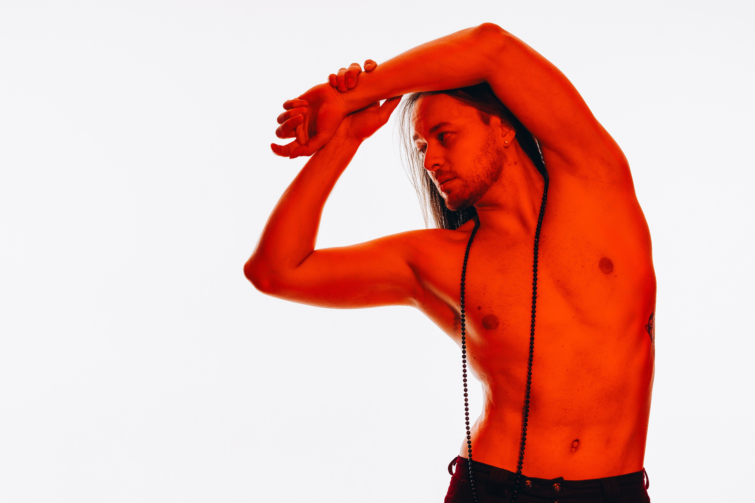 Дмитрий. Фотограф из Хабаровска Юлия Черёмушкина