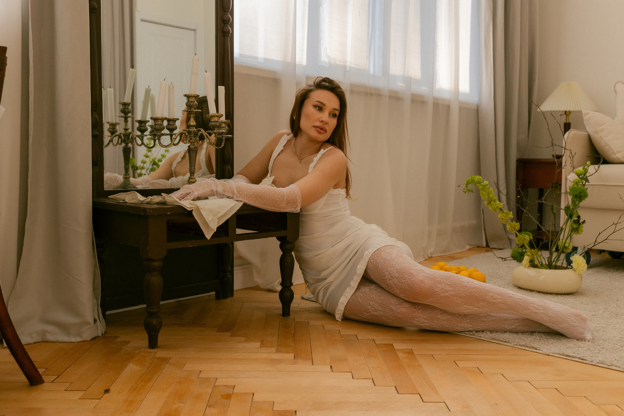 Лина. Фотограф из Хабаровска Юлия Черёмушкина