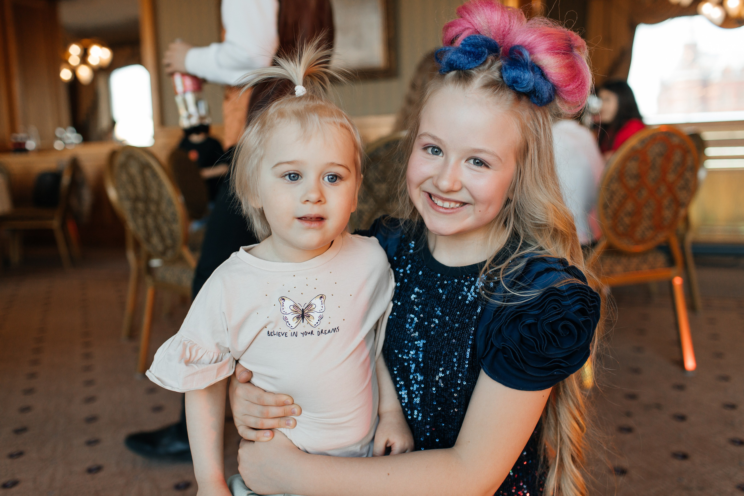 Марусе 9 лет. Свадебный и семейный фотограф