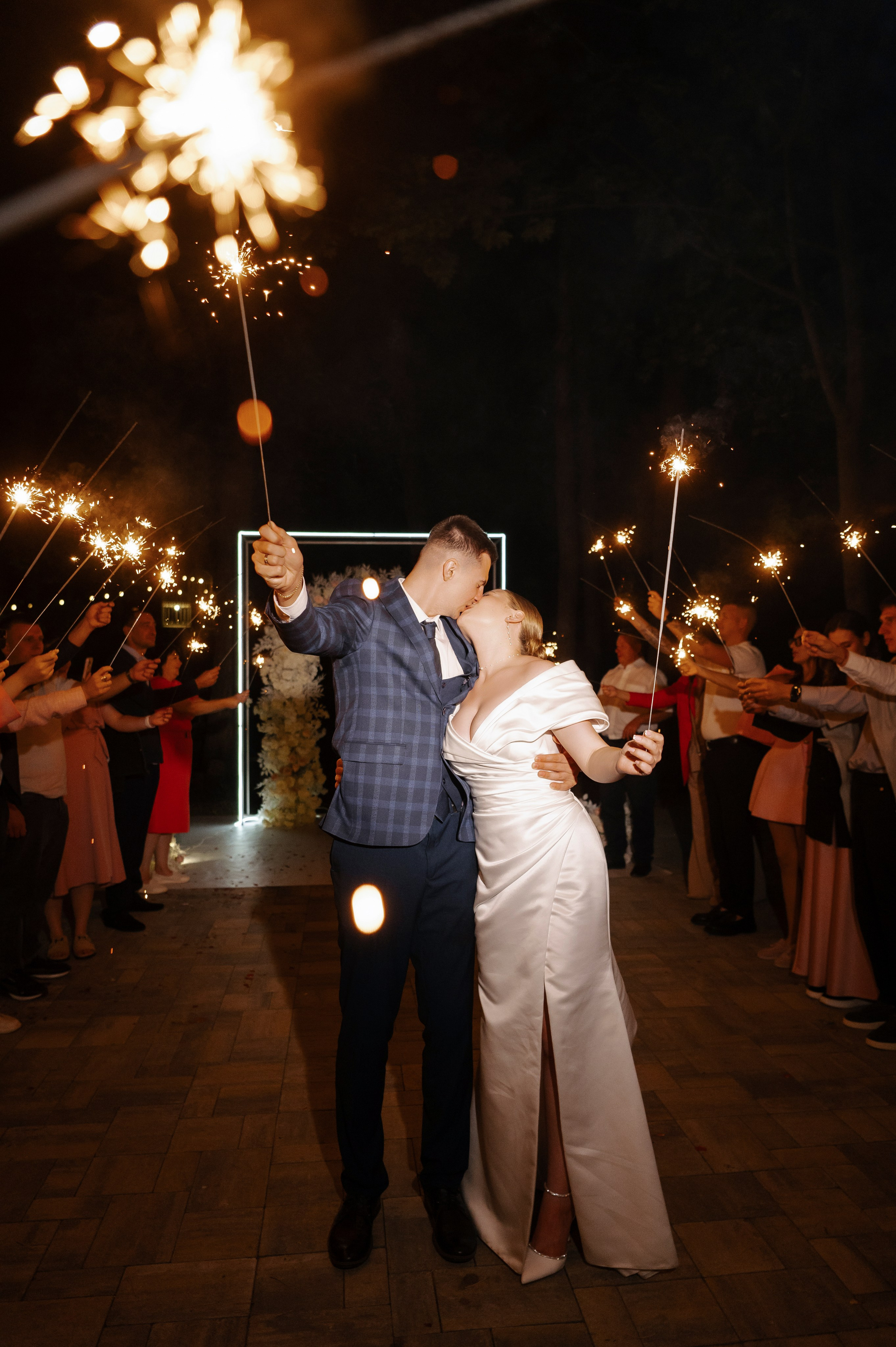 Даниил и Виктория. Свадебный фотограф Белгород