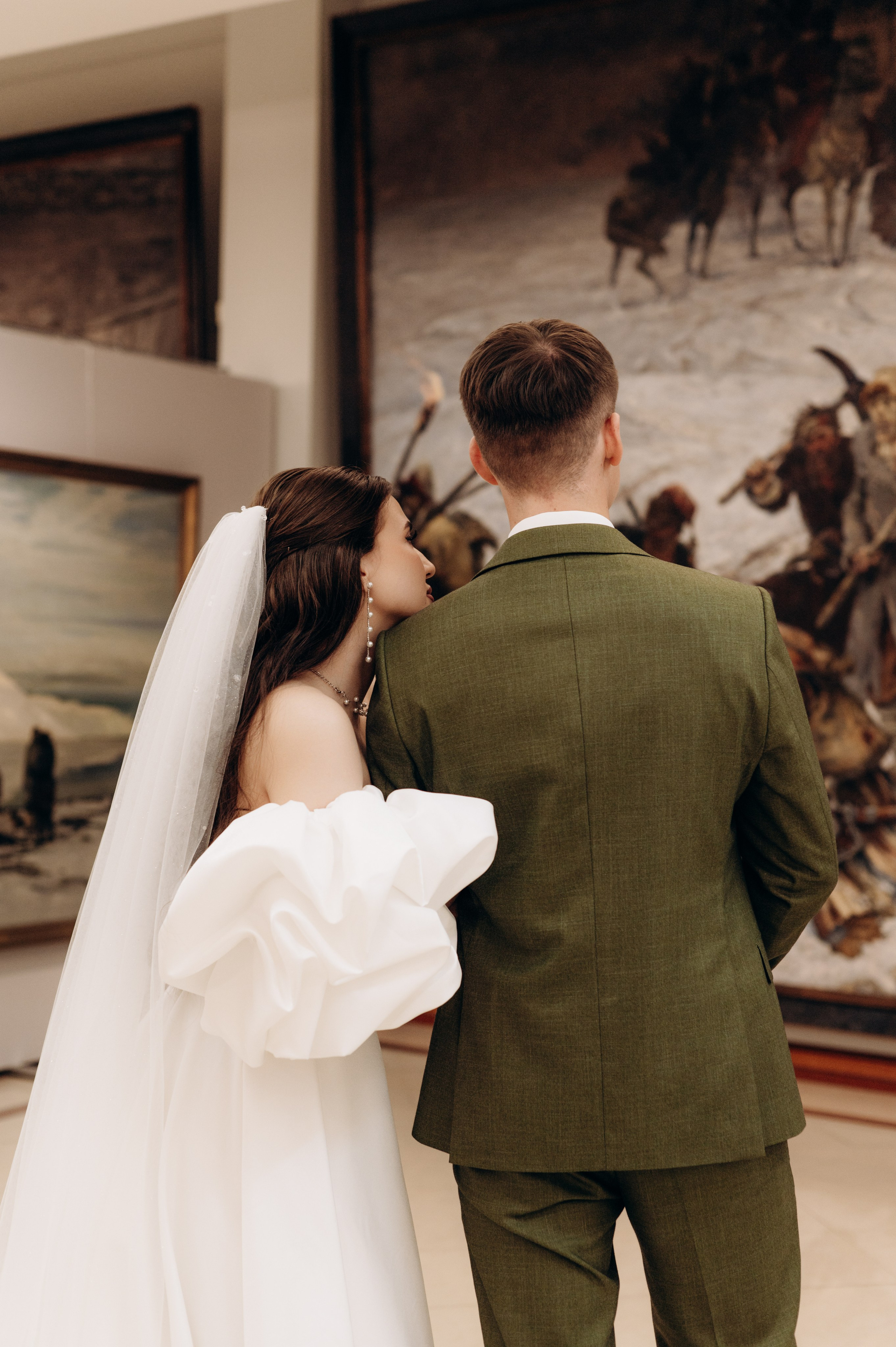 Артем и Екатерина. Свадебный фотограф Белгород