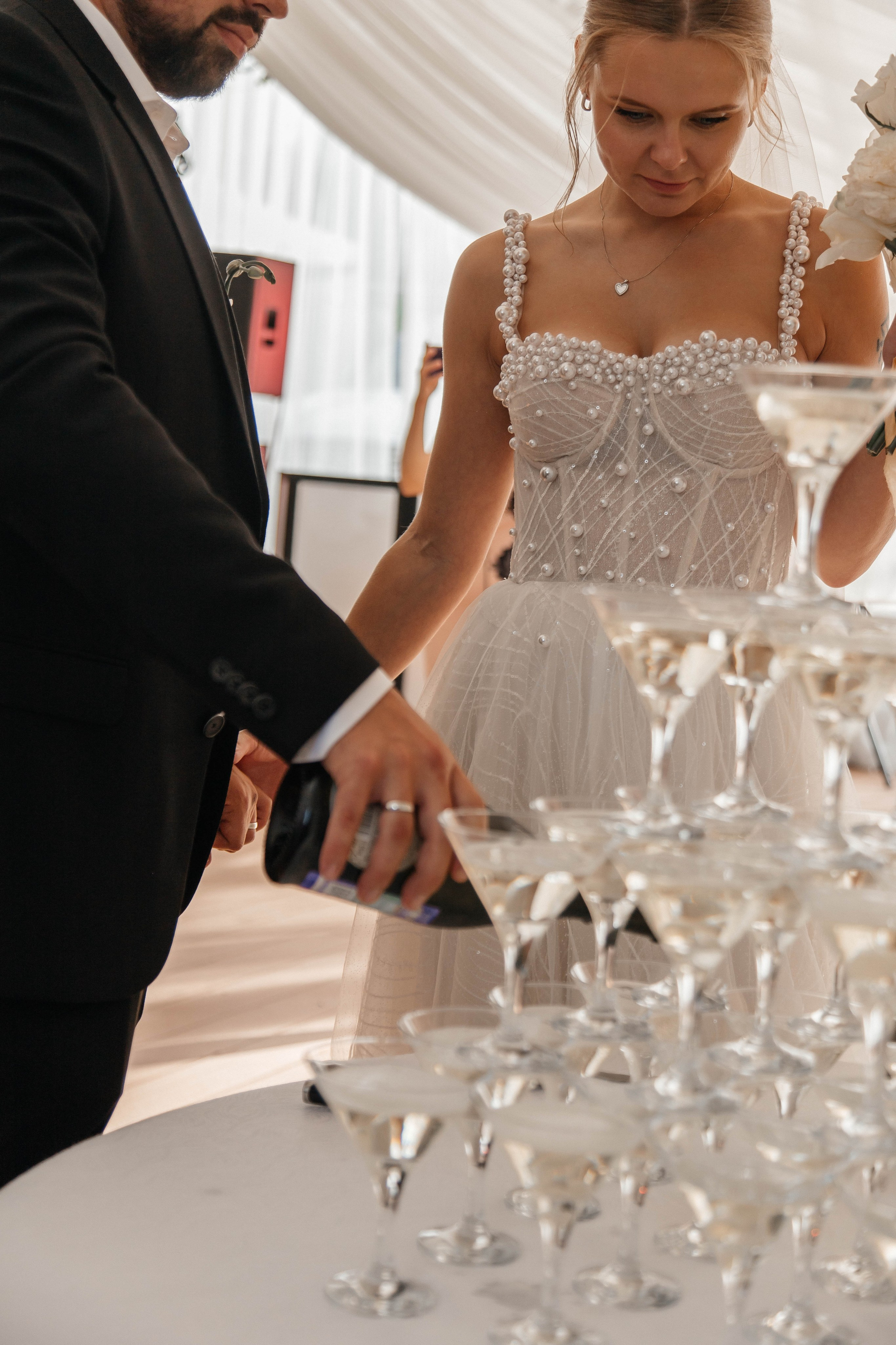 Зеленая свадьба