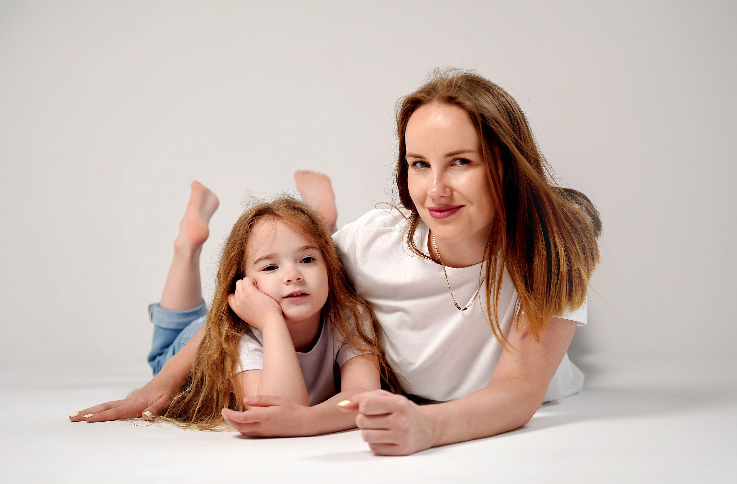 МАМА И ДОЧЬ. Фотограф в Ялте Инна Найден. Детский и семейный фотограф