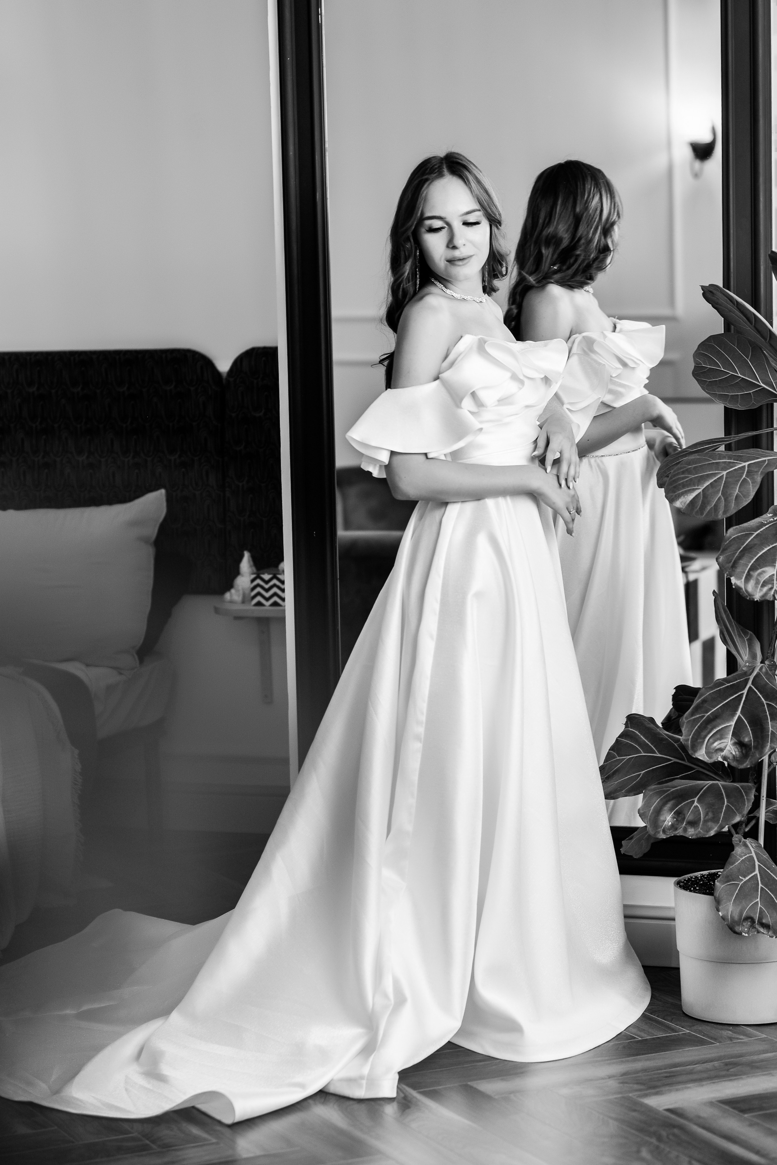 Свадьба Елизаветы и Даниила