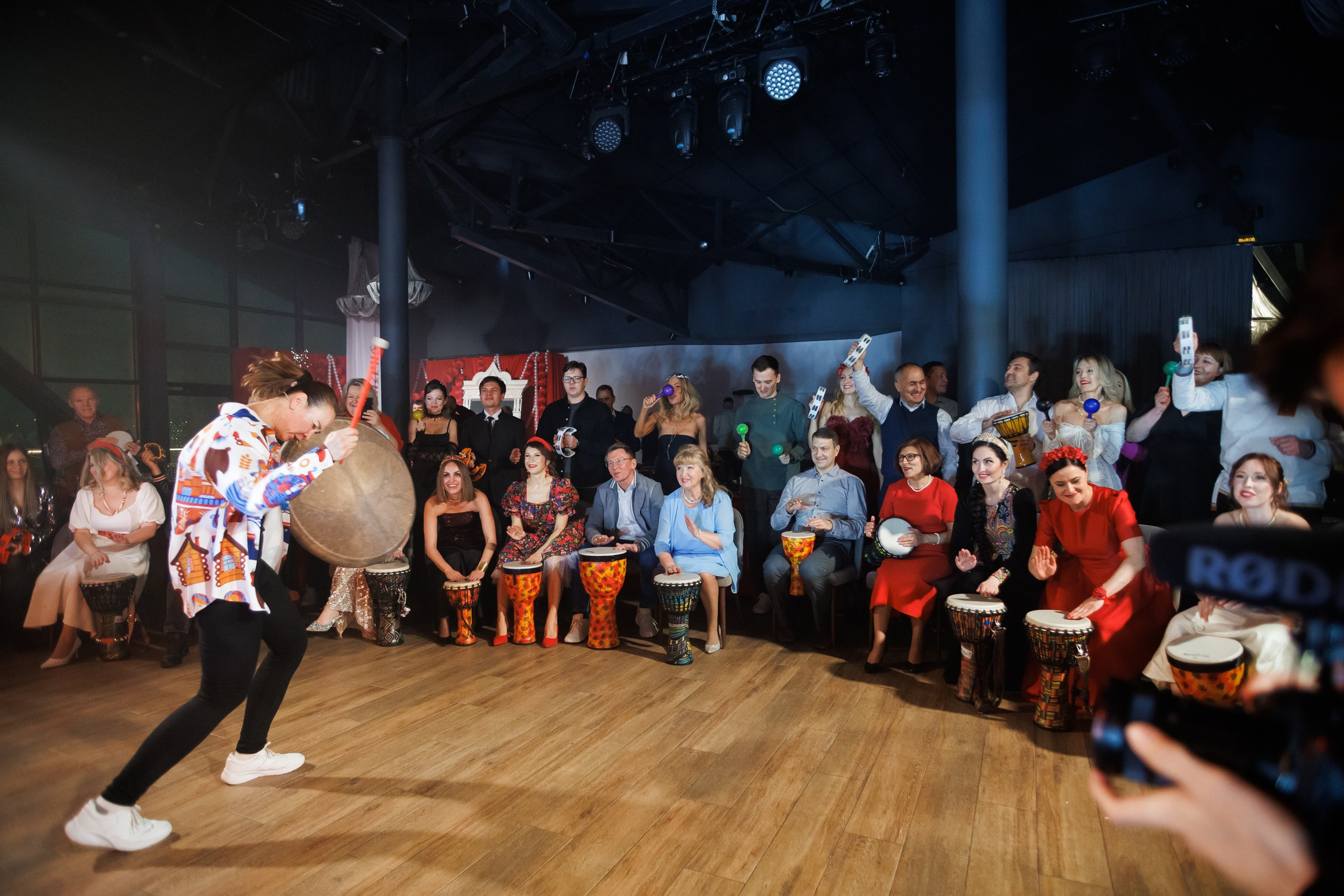 Корпоратив ГК Остров