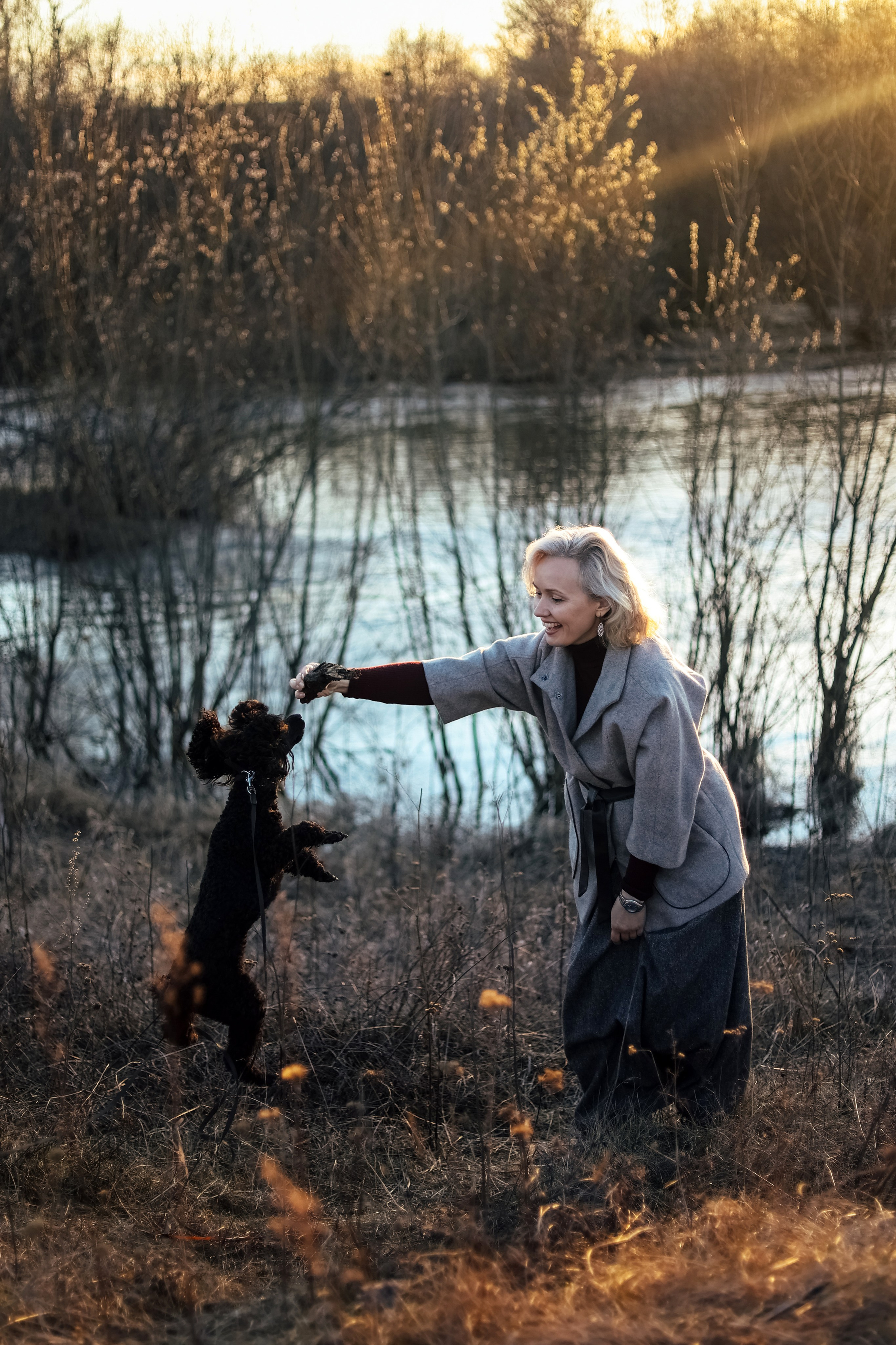 Апрельская закатная. СЕМЕЙНЫЙ ФОТОГРАФ КРАСНОЯРСК, ЖЕЛЕЗНОГОРСК