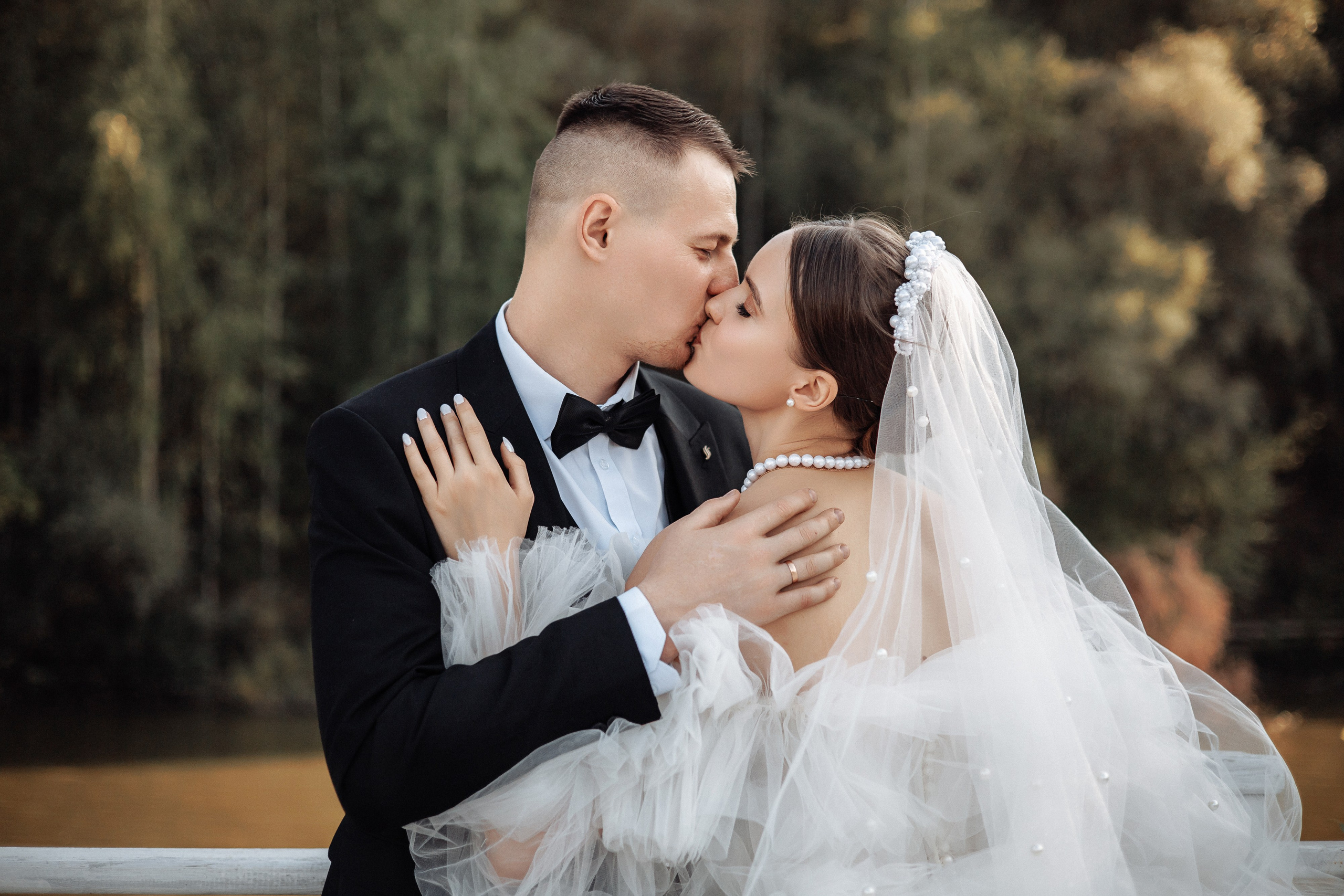 Свадьба Виталий и Мария. Свадебный фотограф в Воронеже Денис Коровин