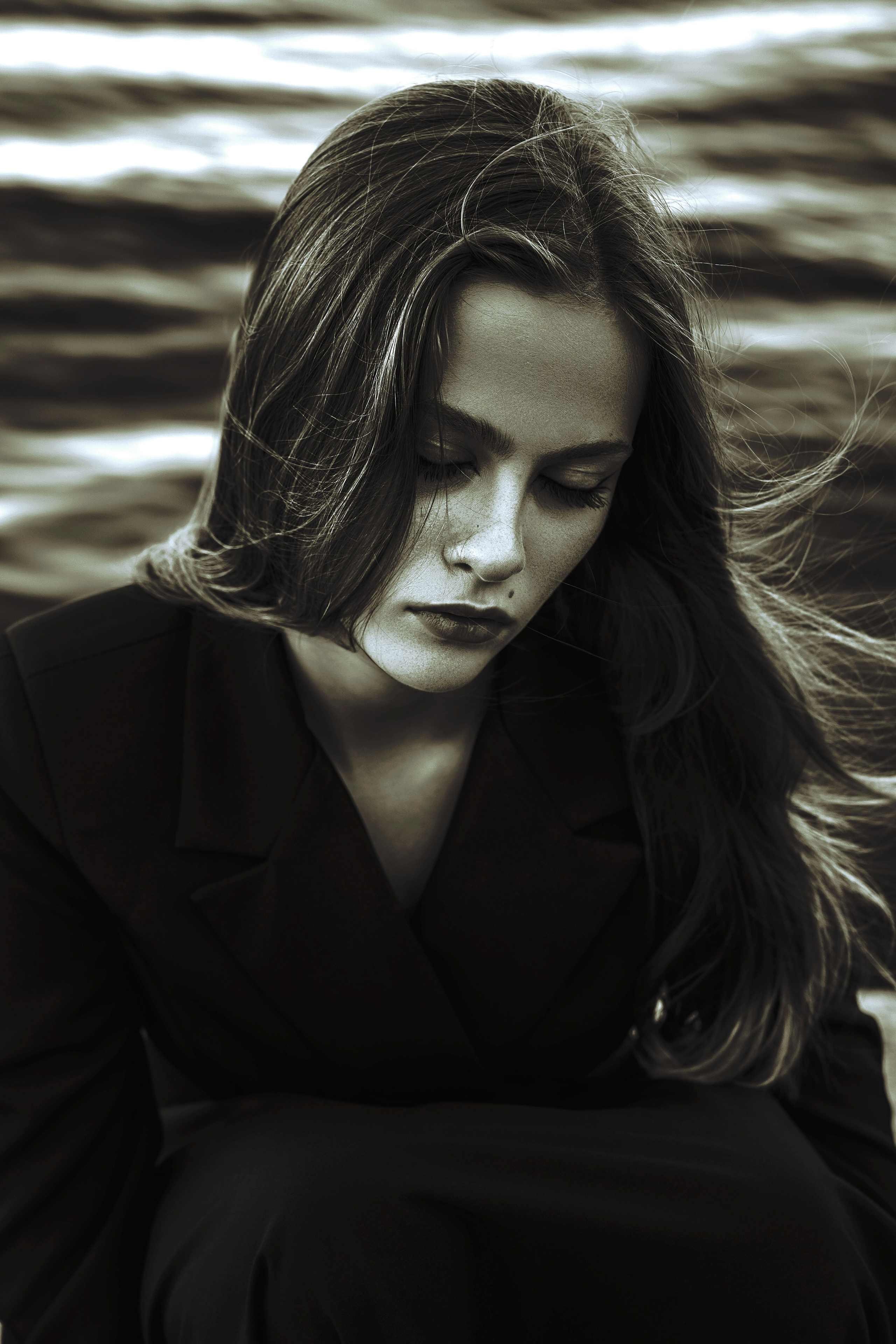 Портретная съемка. Предметный и портретный фотограф в Санкт-Петербурге Заманова Дарья