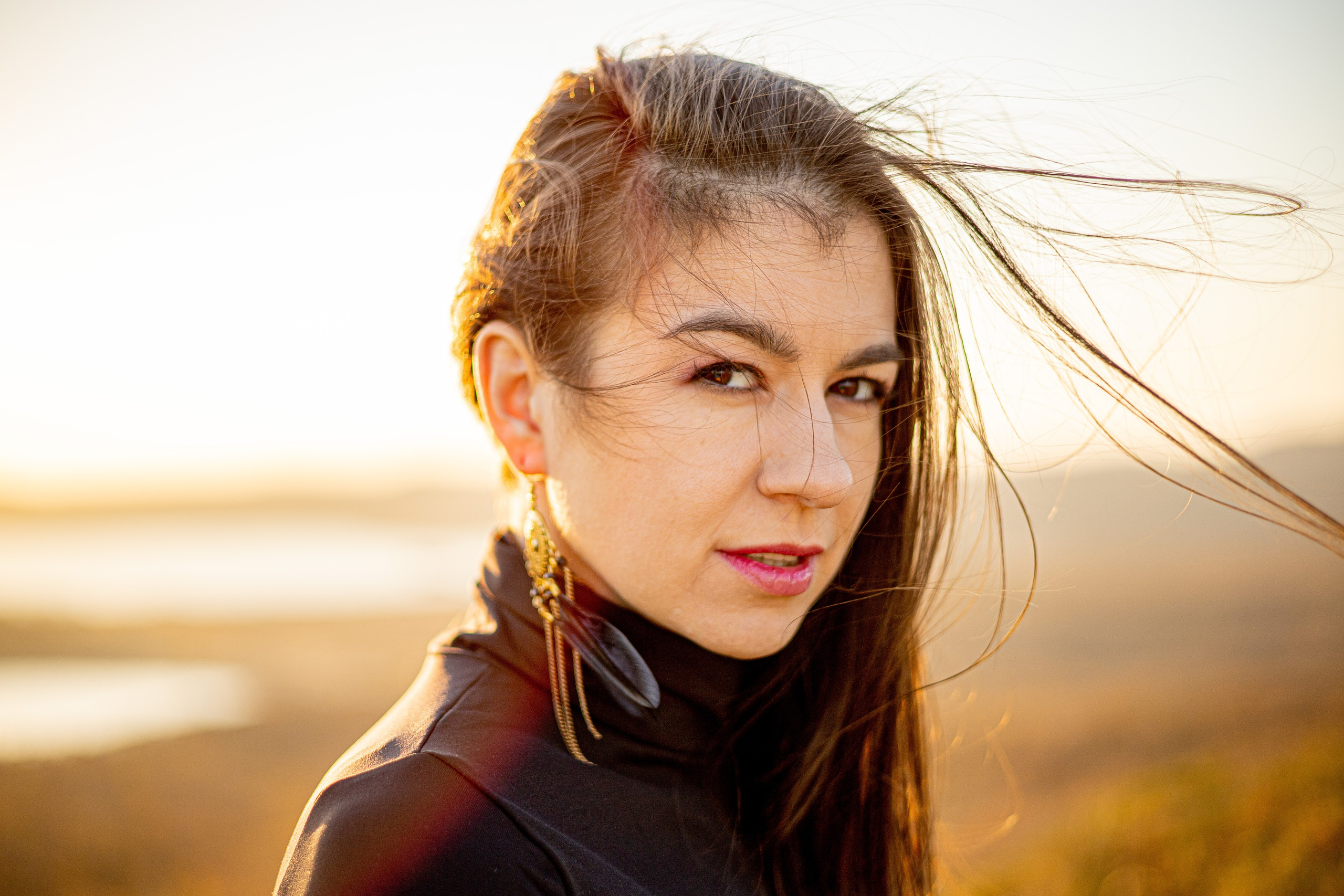 Катя. Фотограф Алексей Федорищев