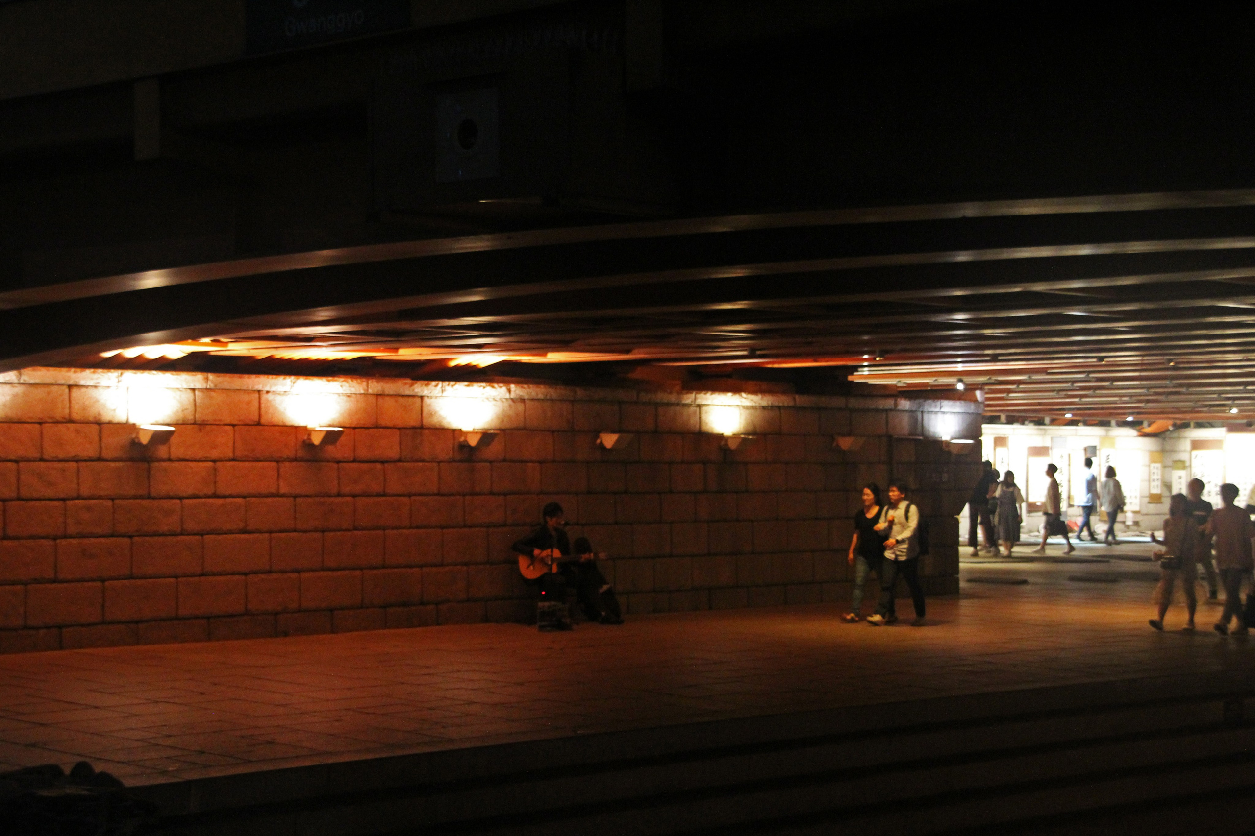 Южная Корея — Сеул. Фотограф Алексей Федорищев