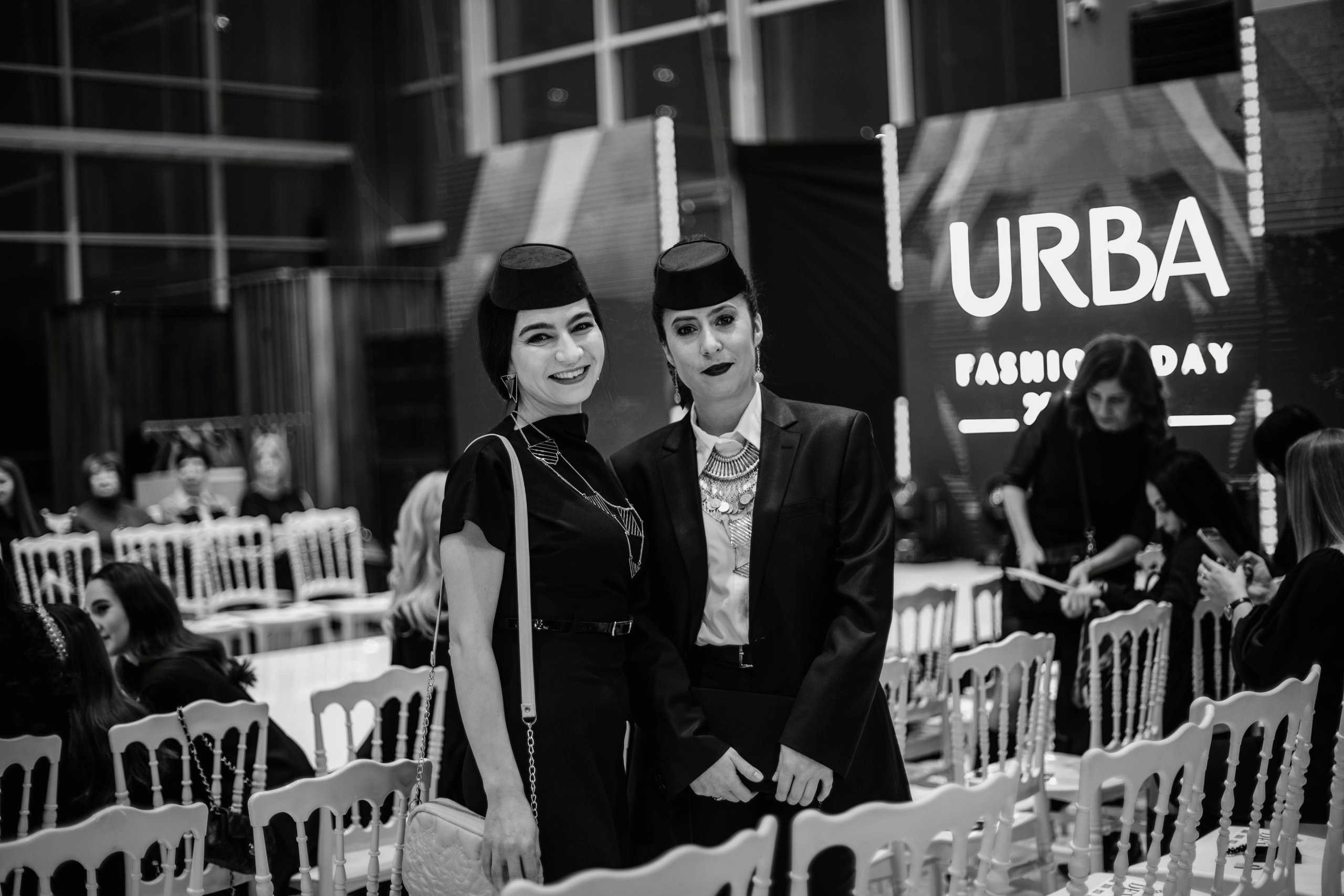 Crimean Tatar fashion show «Urba fashion day». Beye Shevkiyeva Photography