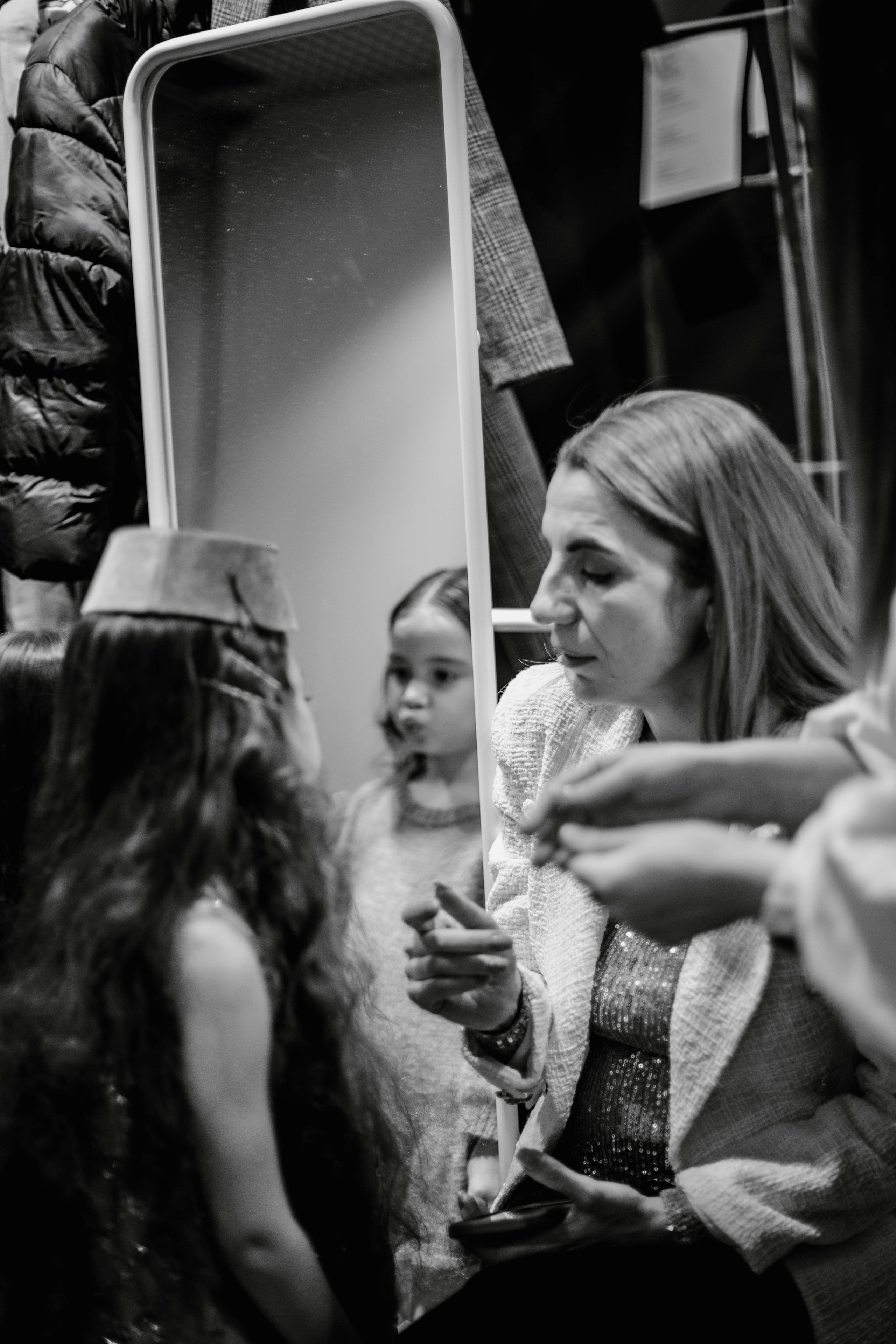 Crimean Tatar fashion show «Urba fashion day». Beye Shevkiyeva Photography