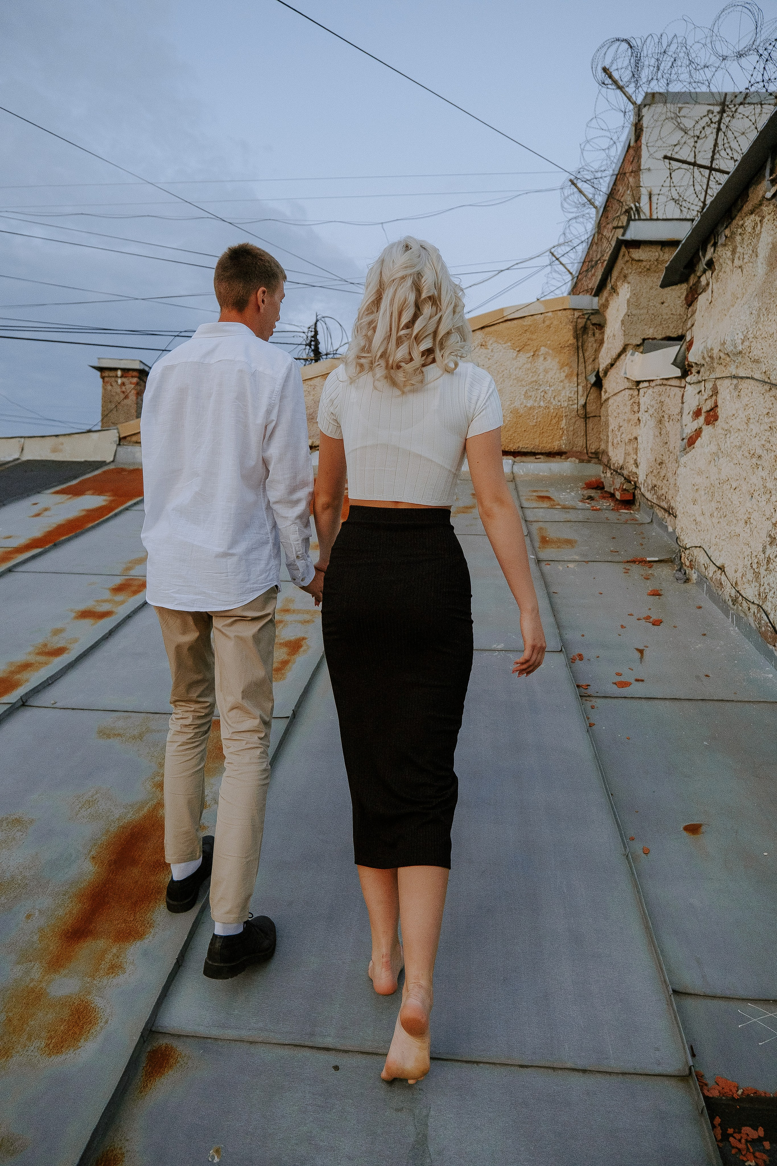 Марго&Илья. Фотограф Мария Хлебникова Санкт-Петербург Москва