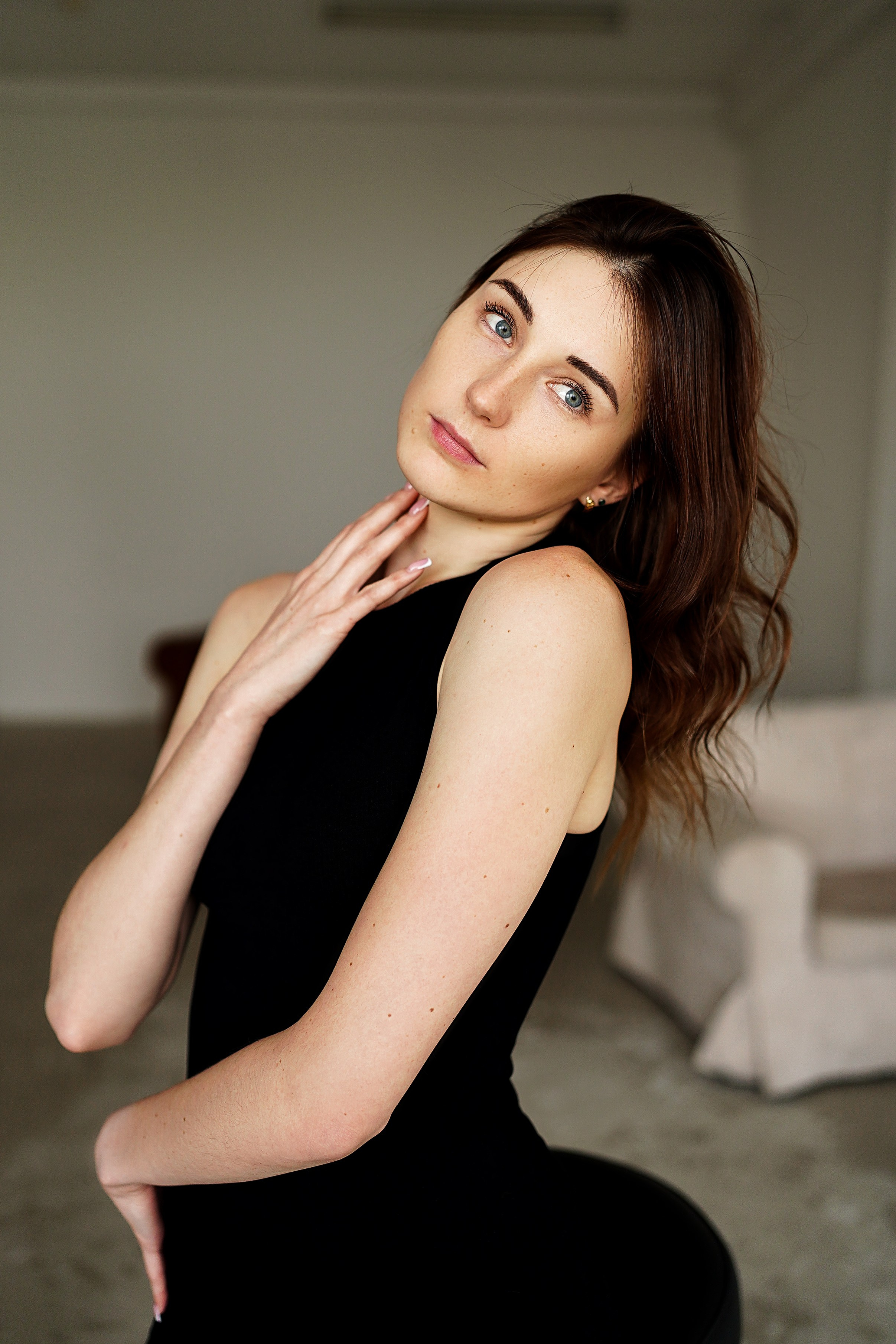 Смотреть серию. ЖЕНСКИЙ ФОТОГРАФ КРИСТИНА ВИГЕЛЬ