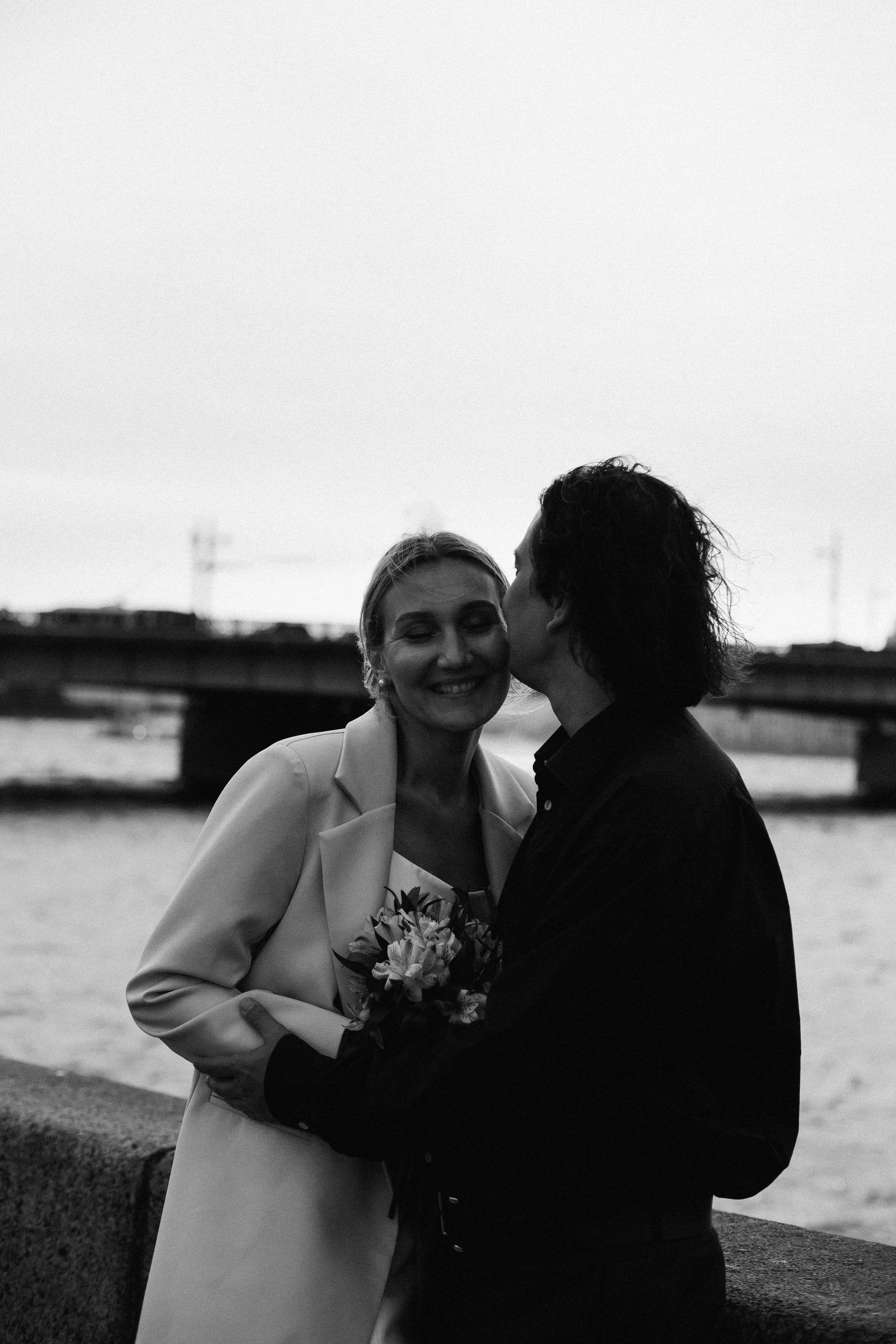 Таня и Рустем. Портретный фотограф в Санкт-Петербурге Элина Ситникова