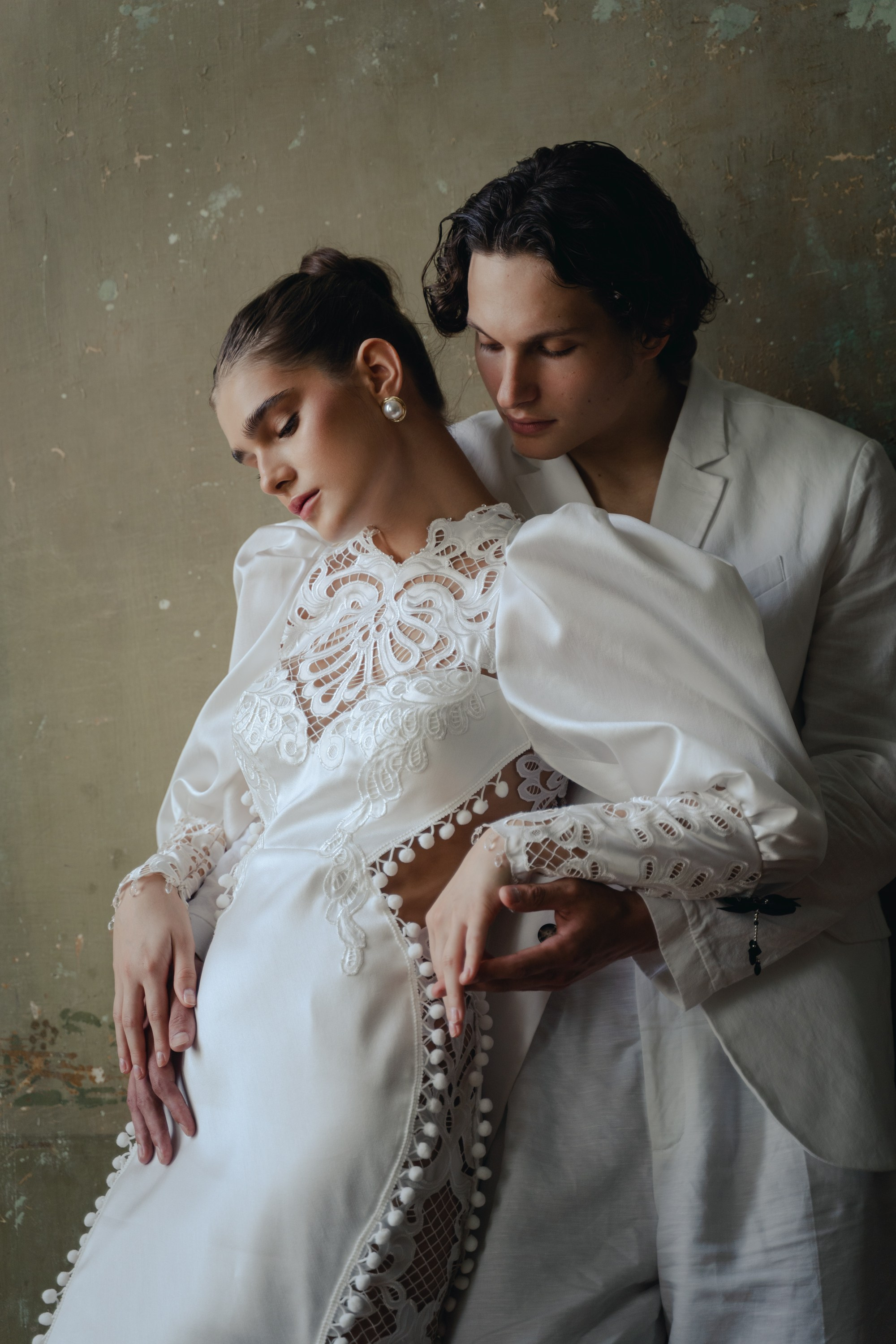 The Secret Garden. Портретный фотограф в Краснодаре Валерия Матирная